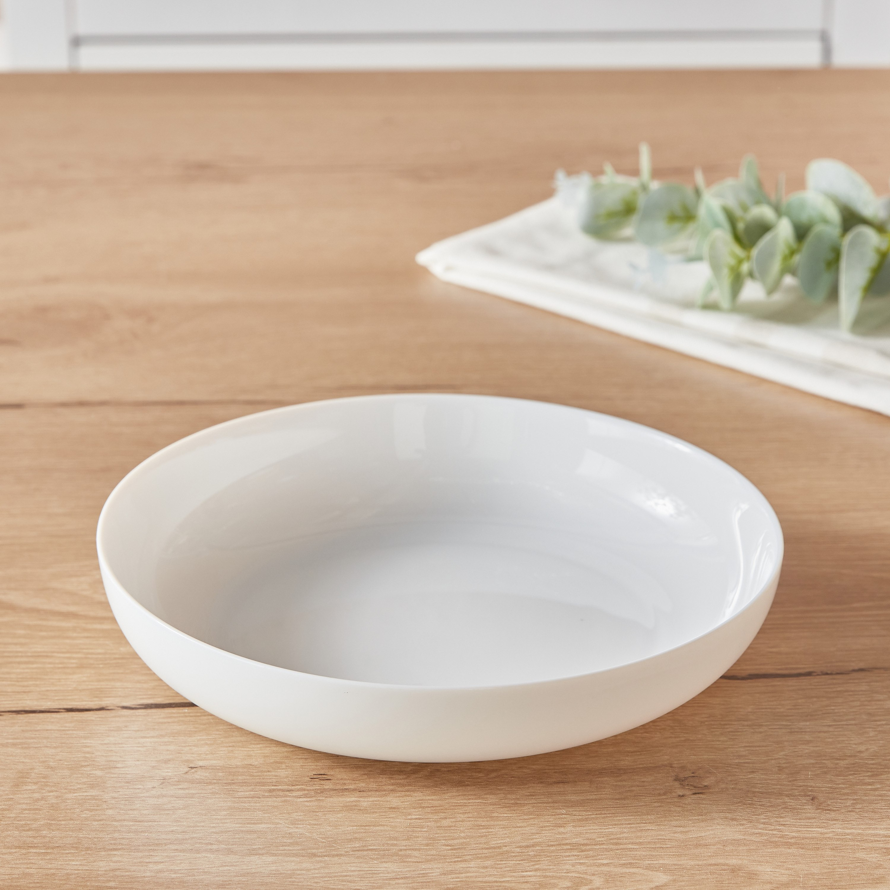 Luminarc Friend's Time Side Plate - 21 cm-hbxdecorandfurnishings-tabletop-crockery-image-1