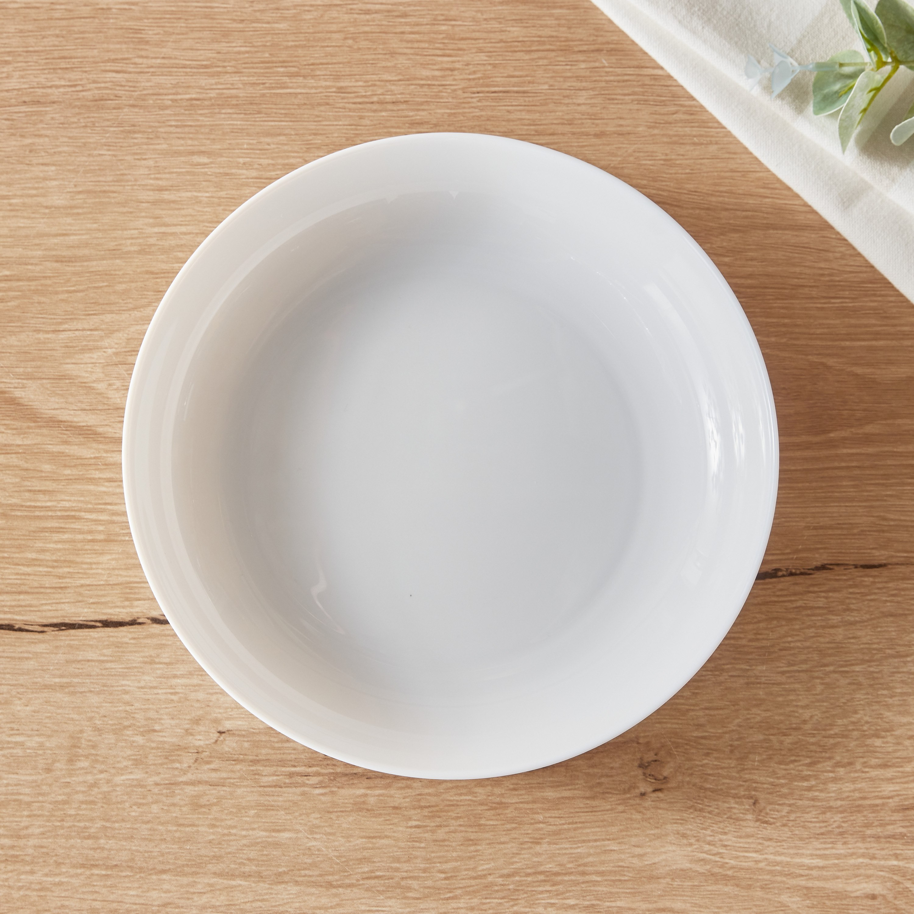 Luminarc Friend's Time Side Plate - 21 cm-hbxdecorandfurnishings-tabletop-crockery-image-2
