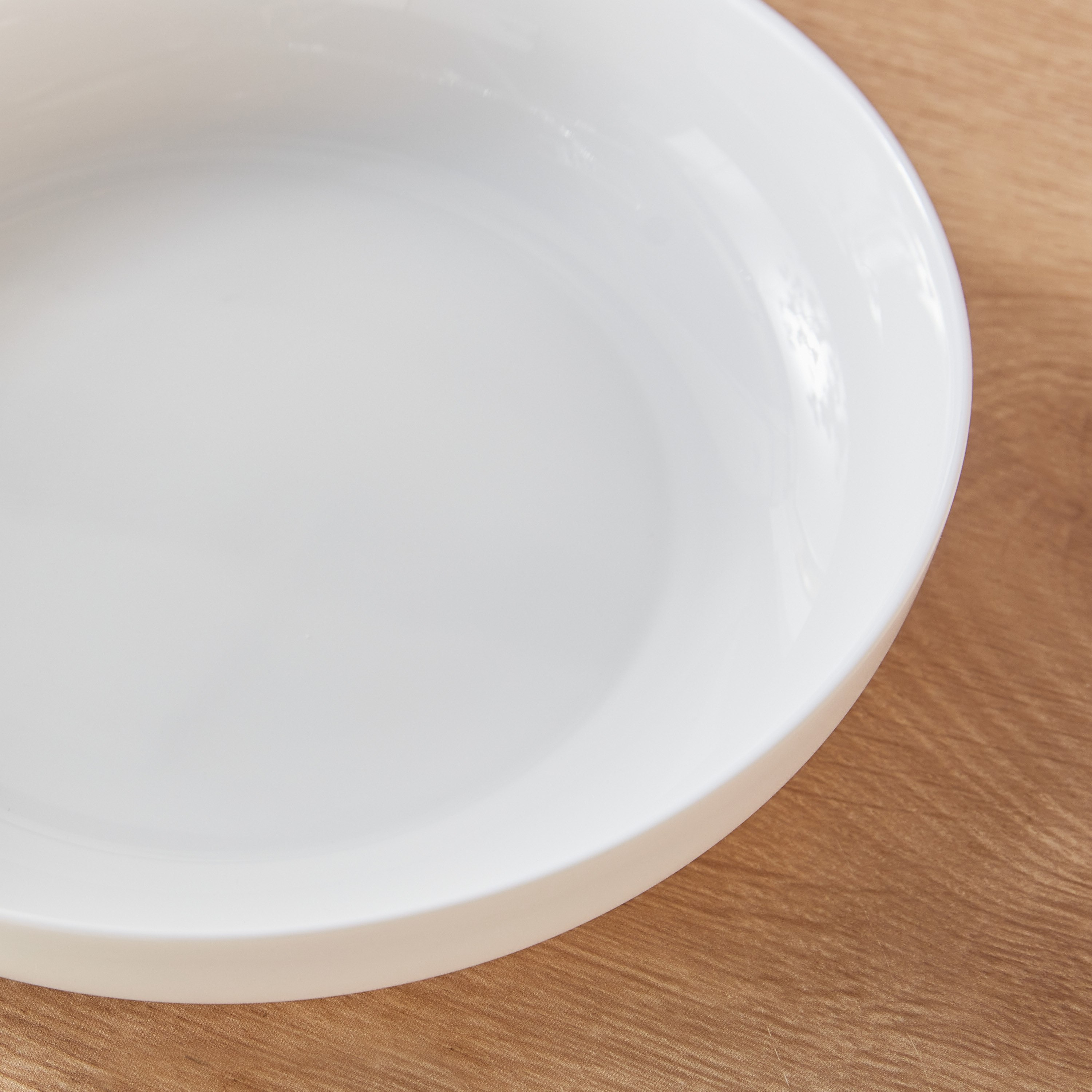 Luminarc Friend's Time Side Plate - 21 cm-hbxdecorandfurnishings-tabletop-crockery-image-3