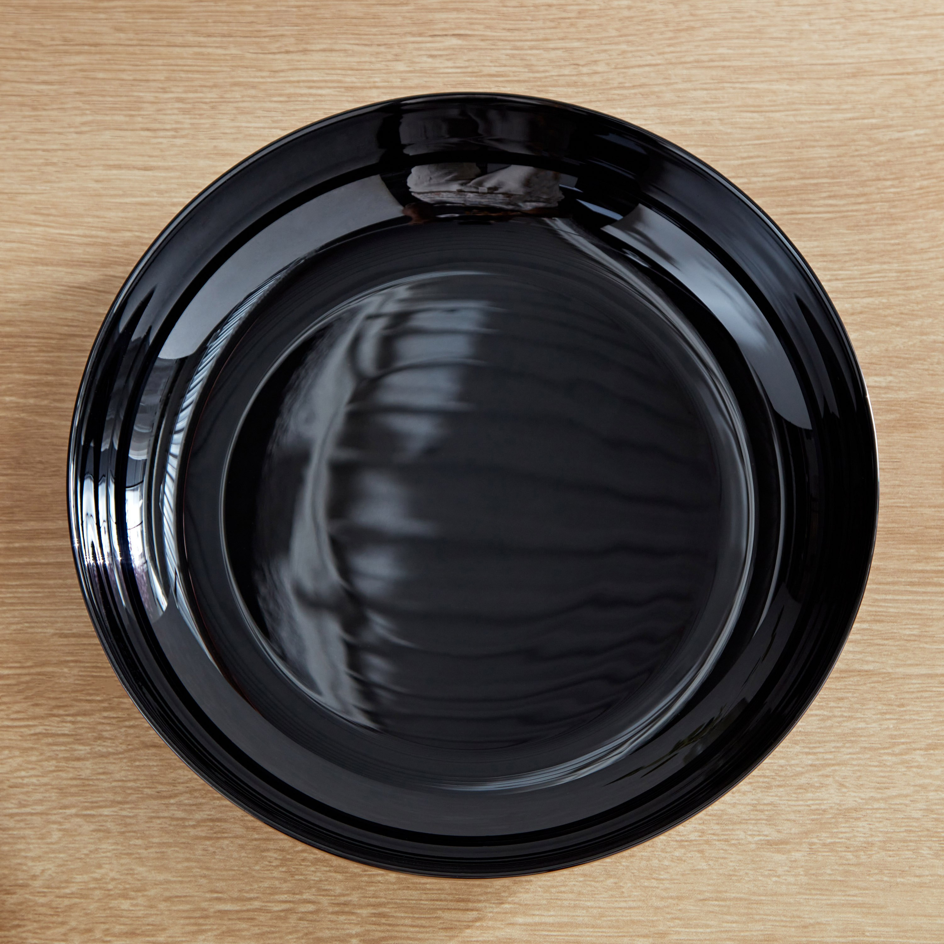Luminarc Friend's Time Side Plate - 21 cm-hbxdecorandfurnishings-tabletop-crockery-image-2