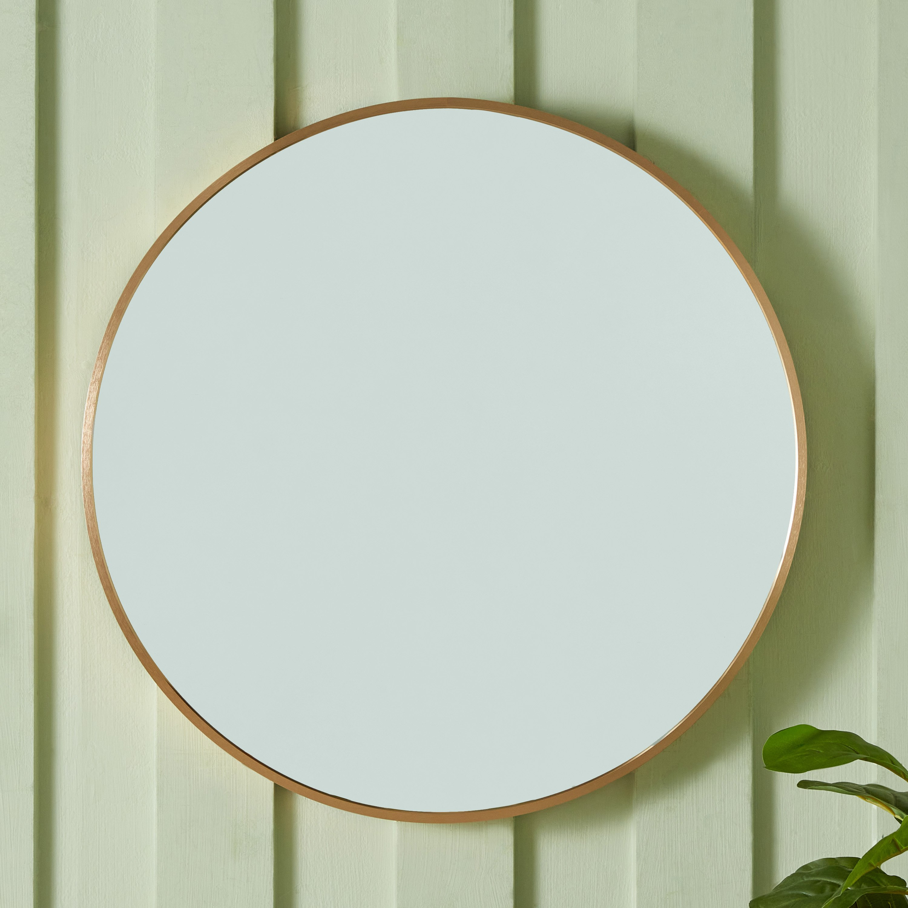 Sana Aluminium Frame Mirror - 60 cm-PROMO_HB_AE_B1G1_250925-image-2
