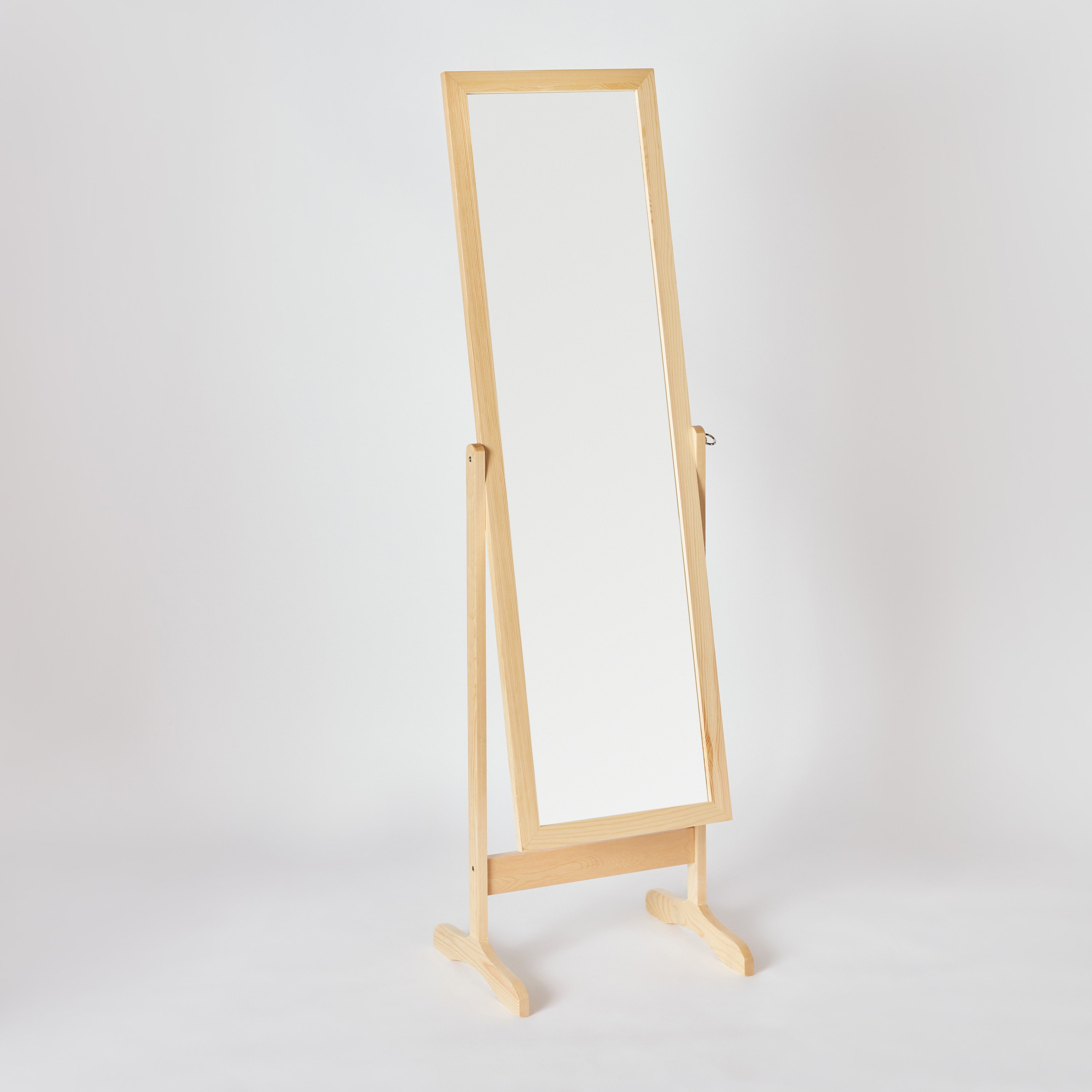 مرآة أرضية بإطار خشبي بساقين من سانا - 37x122 سم-hbxhomeware-hbxdecorandfurnishings-image-11