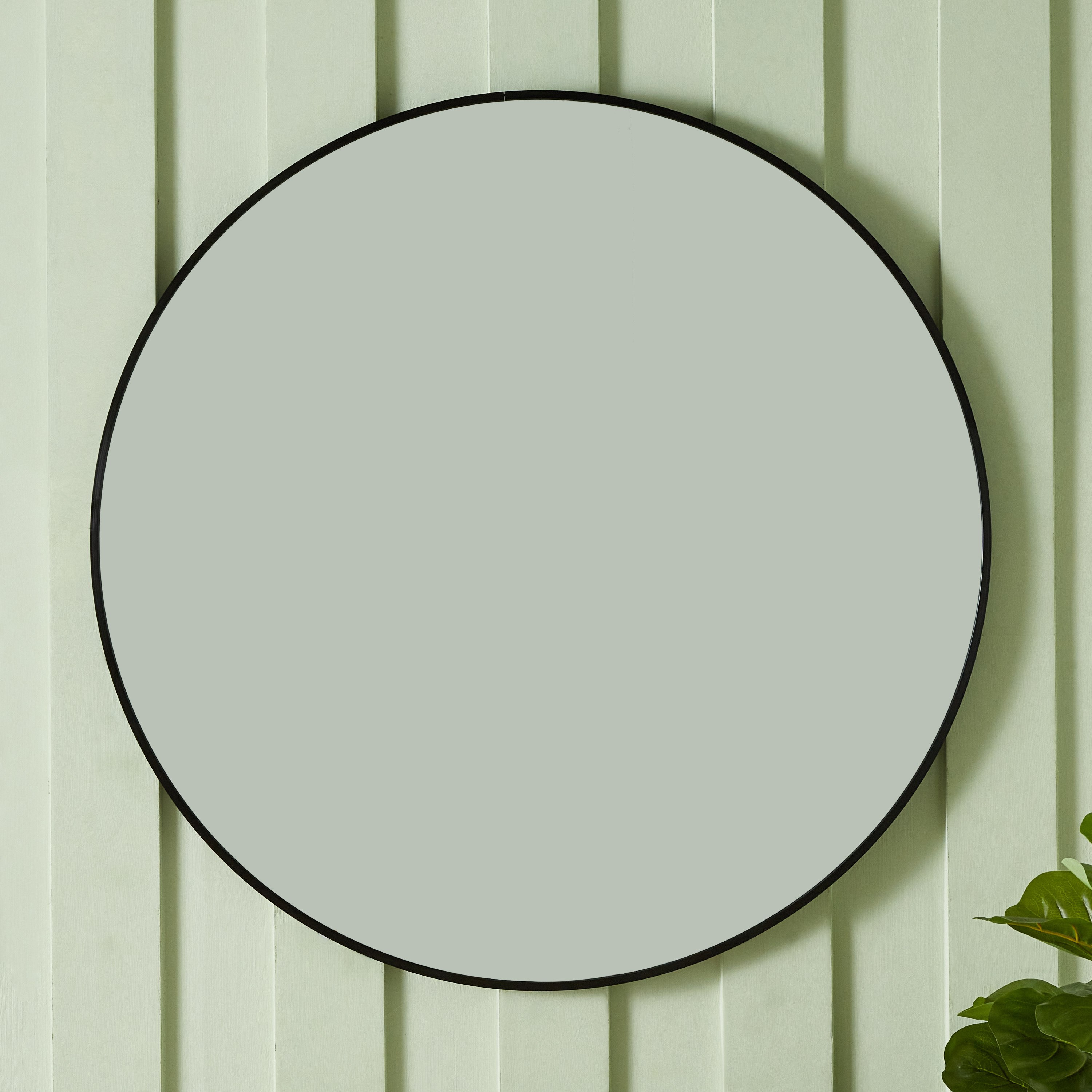 Sana Aluminium Frame Mirror - 80 cm-PROMO_HB_AE_B1G1_250925-image-2