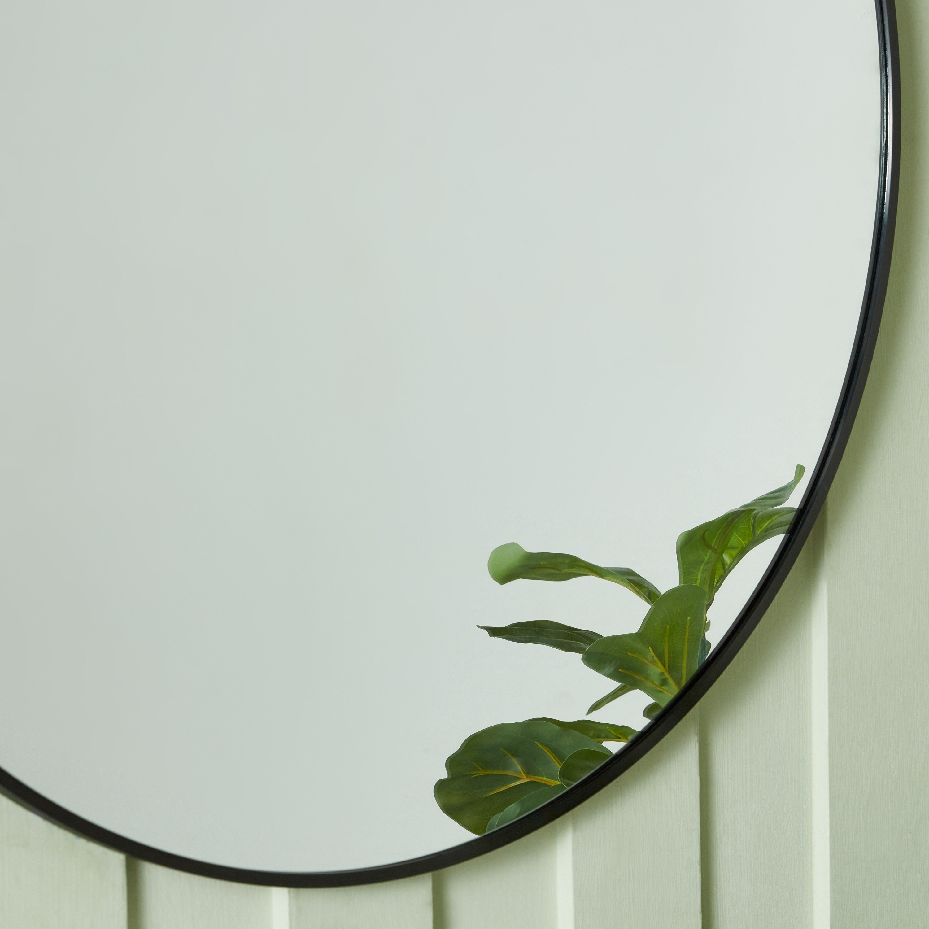 Sana Aluminium Frame Mirror - 80 cm-PROMO_HB_AE_B1G1_250925-image-3
