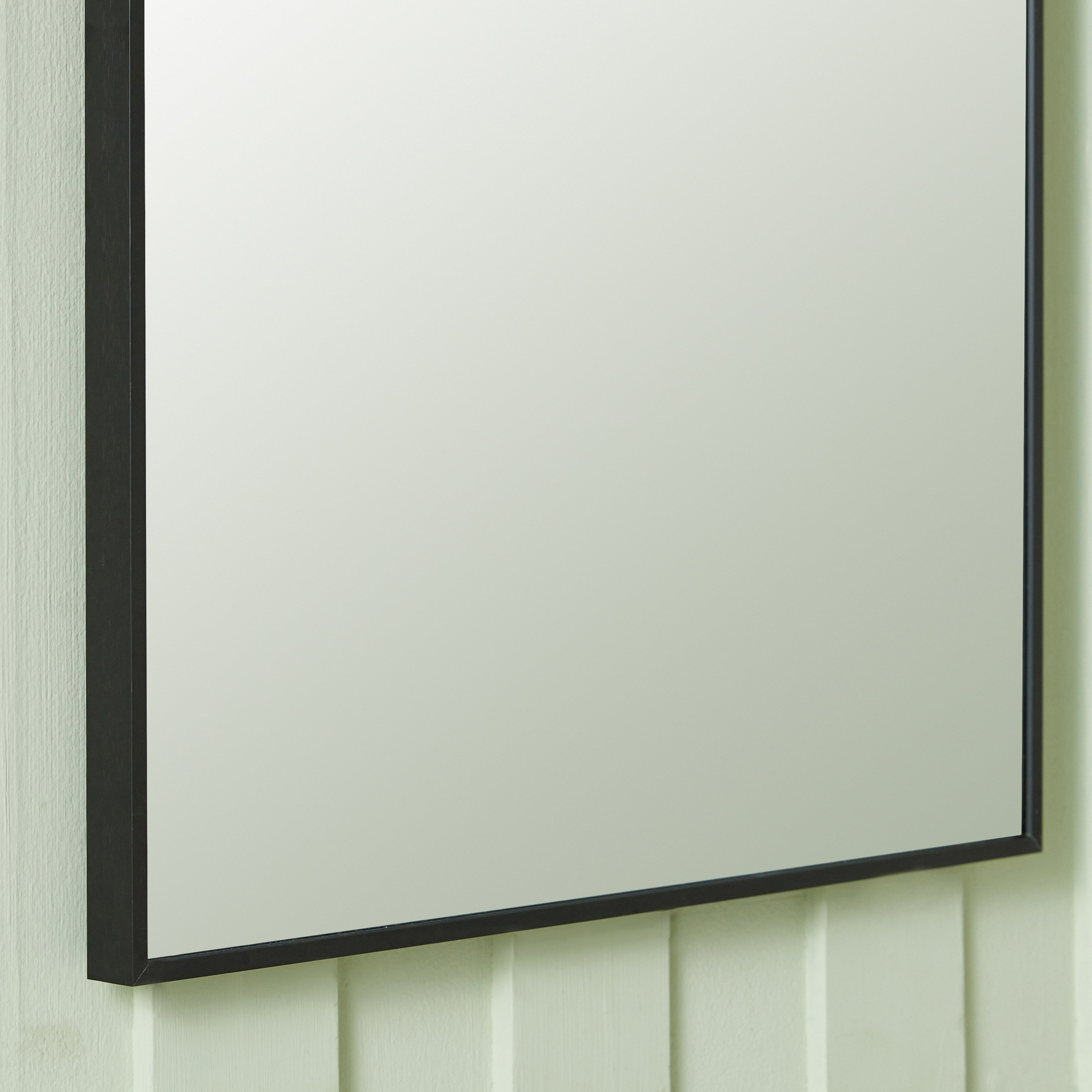 مرآة أرضية بإطار ألومنيوم من سانا - 56x168 سم-hbxhomeware-hbxdecorandfurnishings-image-6