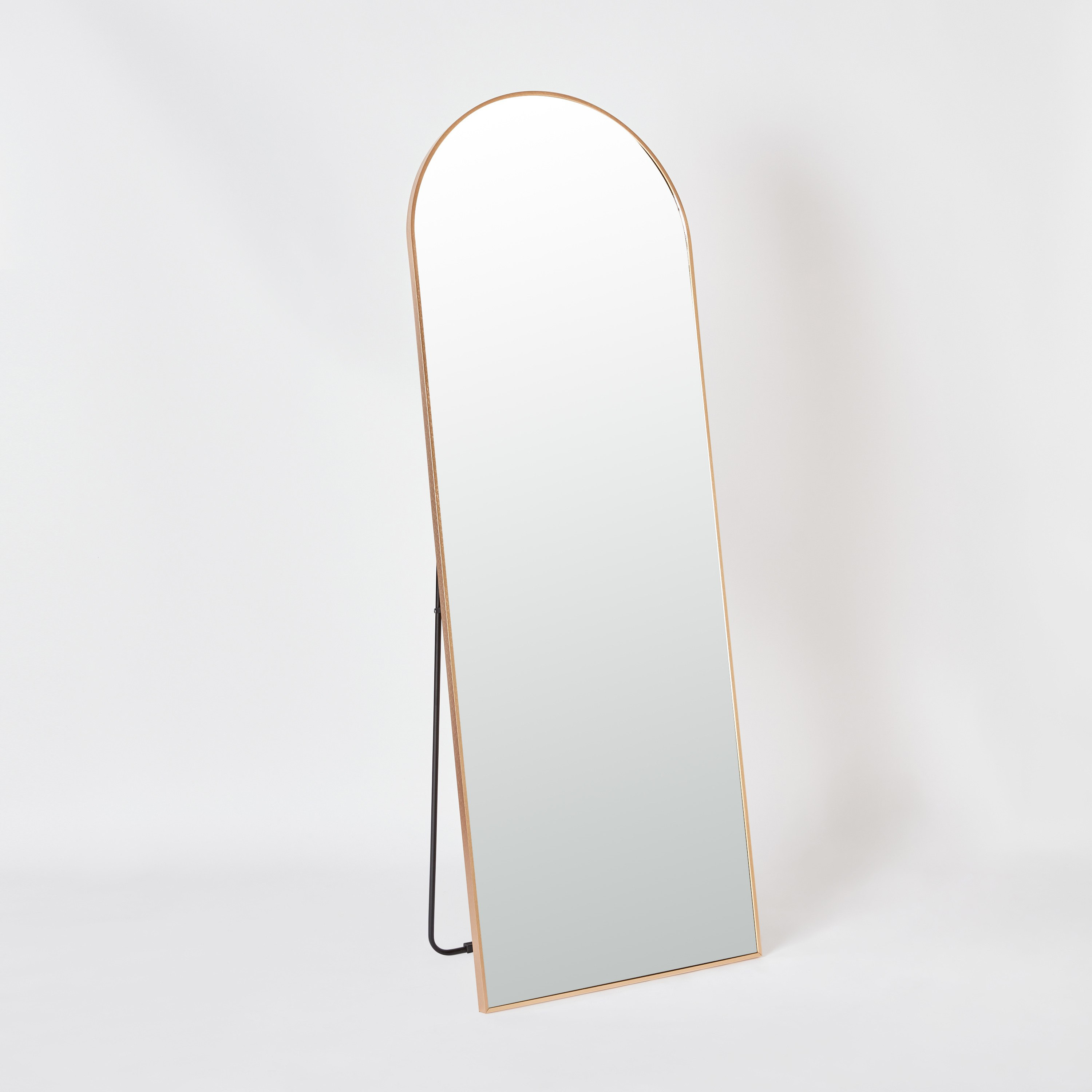 مرآة أرضية بإطار ألومنيوم من سانا - 60x170 سم-hbxhomeware-hbxdecorandfurnishings-image-10