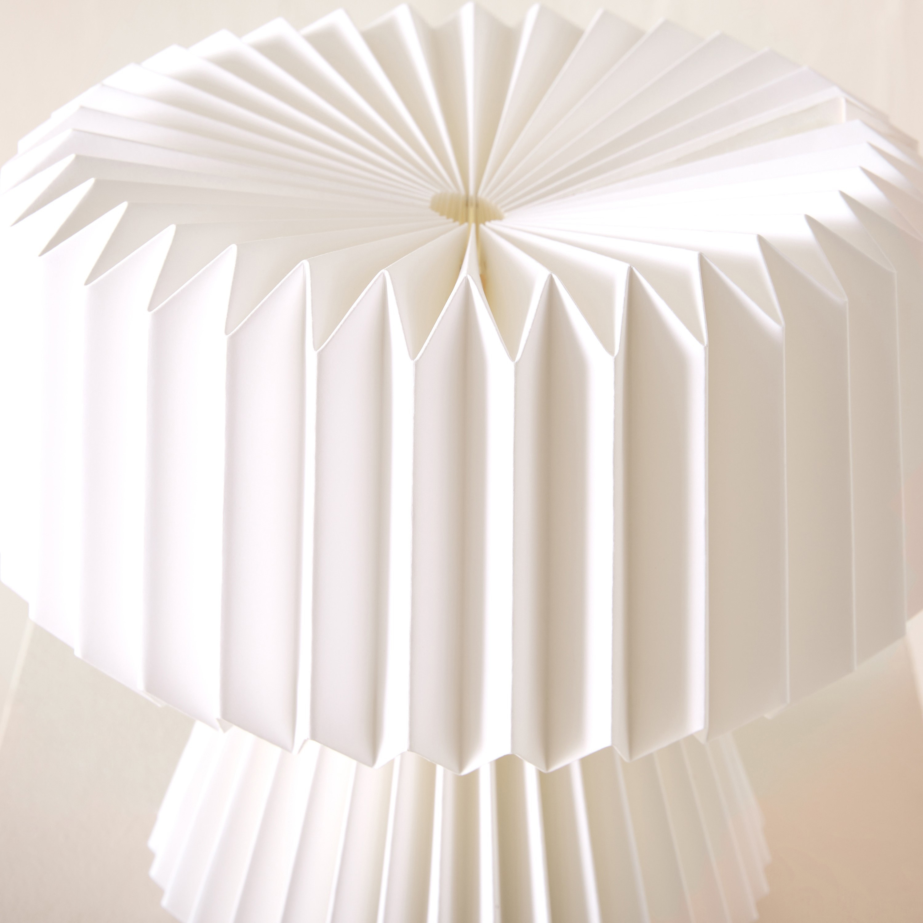Tasha Table Lamp with Paper Shade - 25x25 cm-PROMO_HB_AE_B2G2_011025-image-3