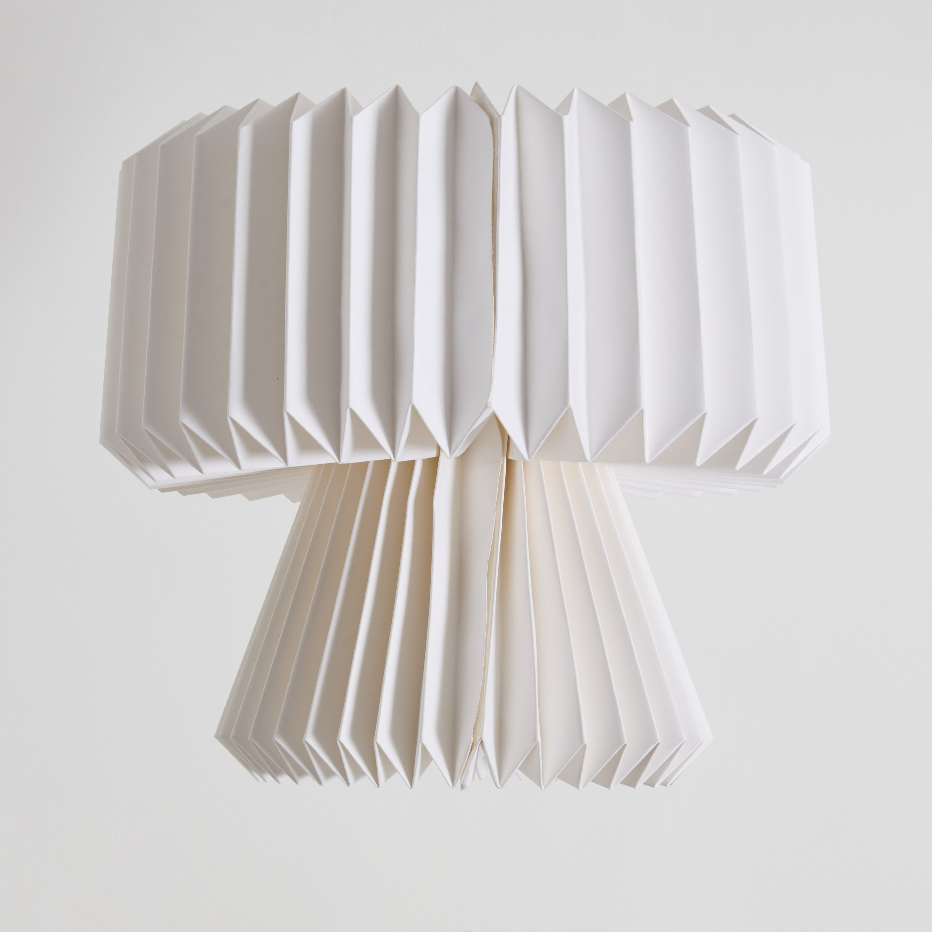 Tasha Table Lamp with Paper Shade - 25x25 cm-PROMO_HB_AE_B2G2_011025-image-5