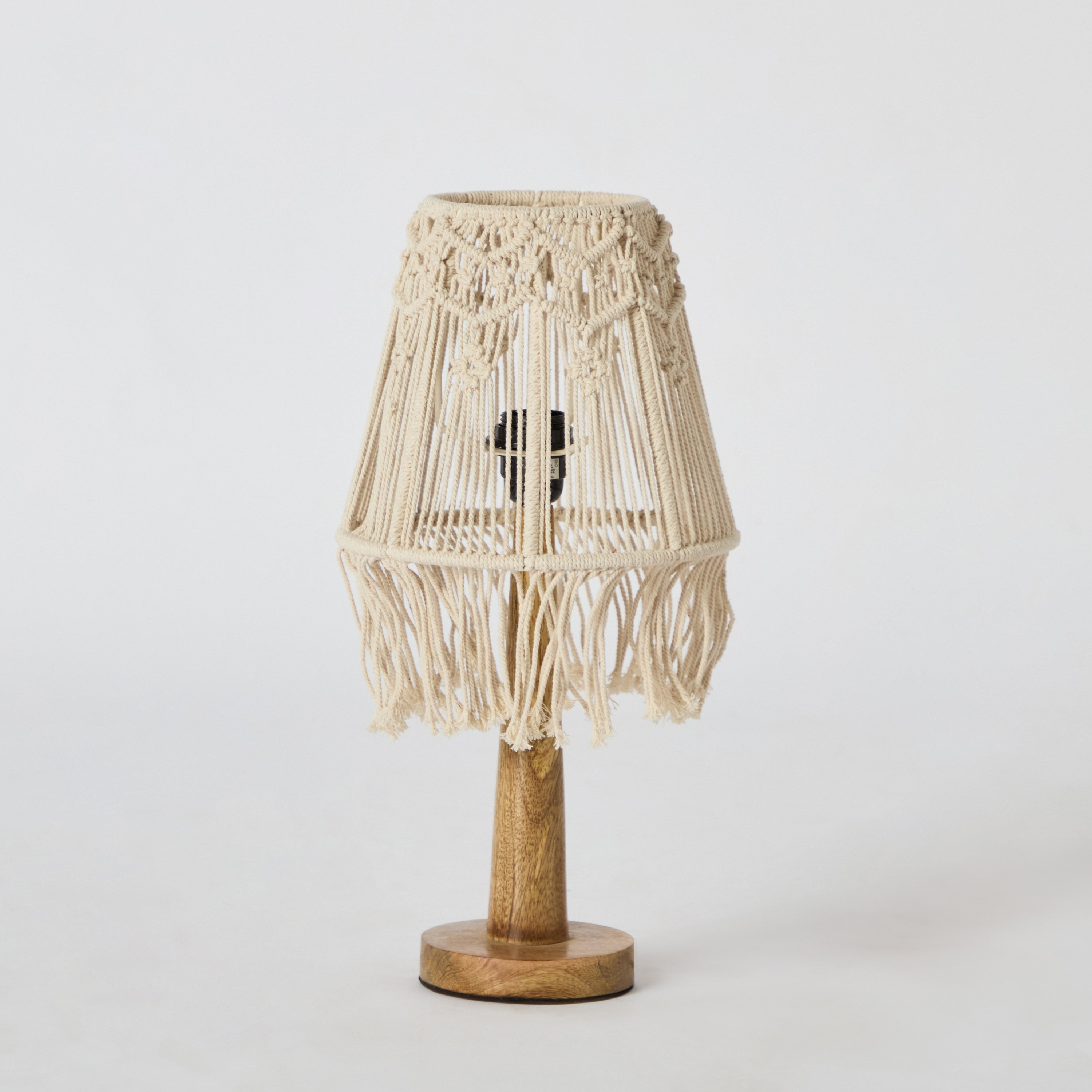 Kengston Macrame Table Lamp - 38 cm-PROMO_HB_AE_B2G2_011025-image-6
