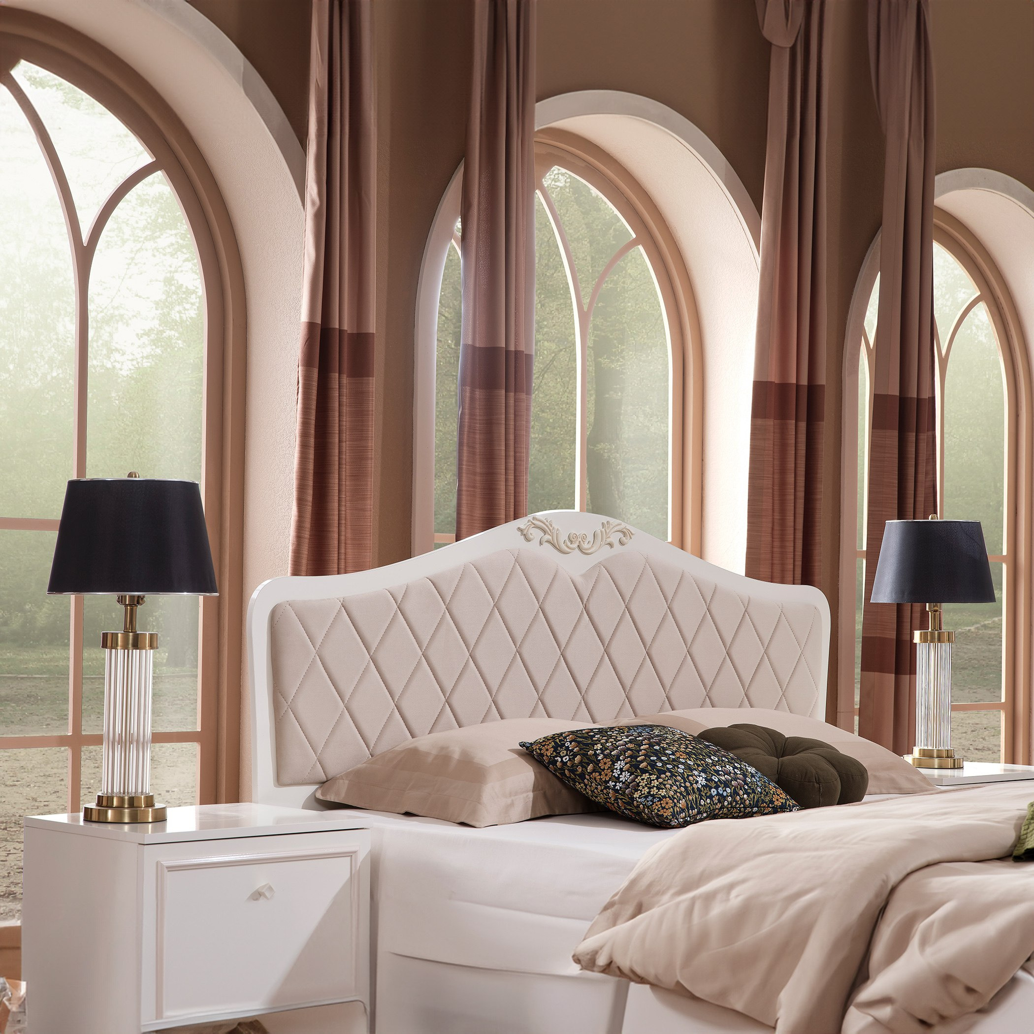 Elizabeth 6-Piece King Bedroom Set - 180x200 cm-PROMO_HB_SA_HBX10_TH1000_NEW_031025-image-4