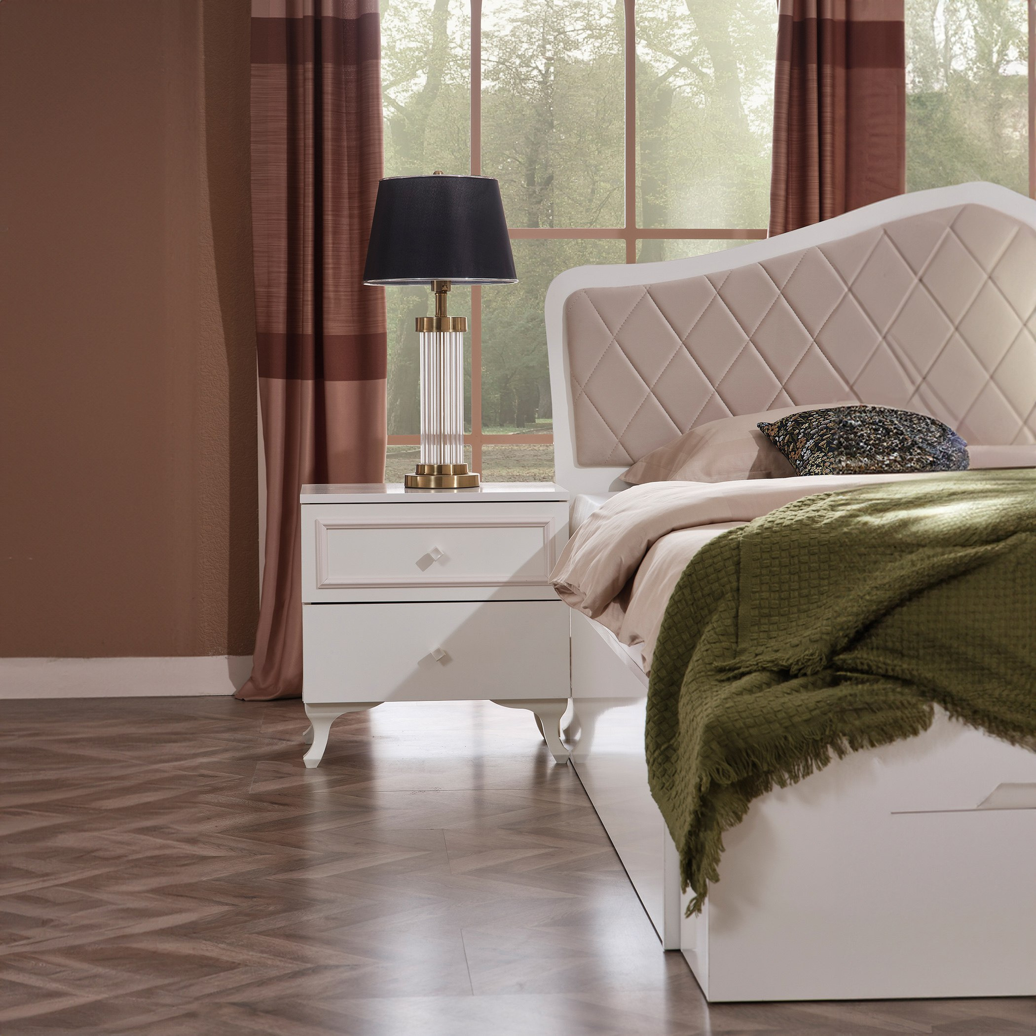 Elizabeth 6-Piece King Bedroom Set - 180x200 cm-PROMO_HB_SA_HBX10_TH1000_NEW_031025-image-10