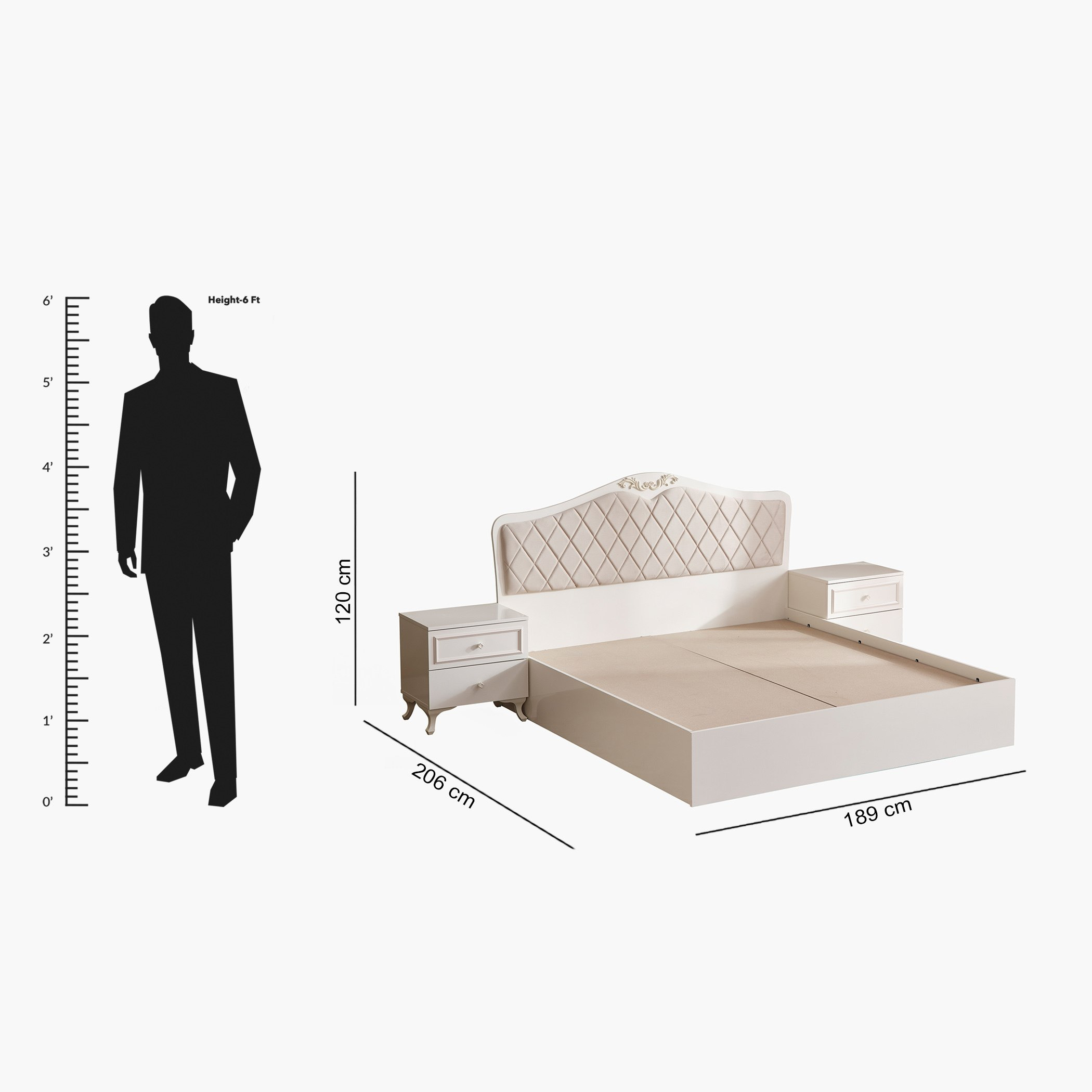Elizabeth 6-Piece King Bedroom Set - 180x200 cm-PROMO_HB_SA_HBX10_TH1000_NEW_031025-image-20
