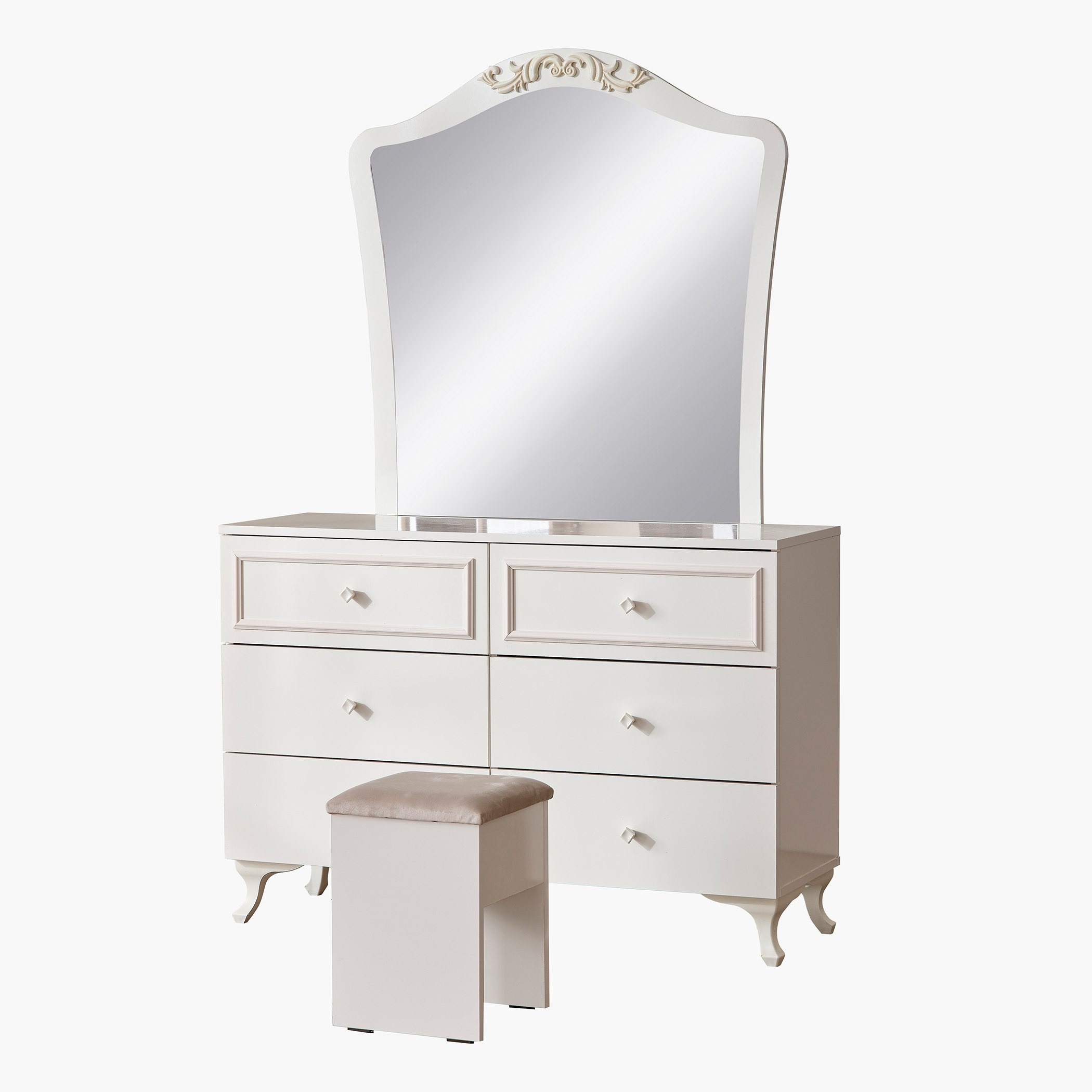 Elizabeth 6-Piece King Bedroom Set - 180x200 cm-PROMO_HB_SA_HBX10_TH1000_NEW_031025-image-16