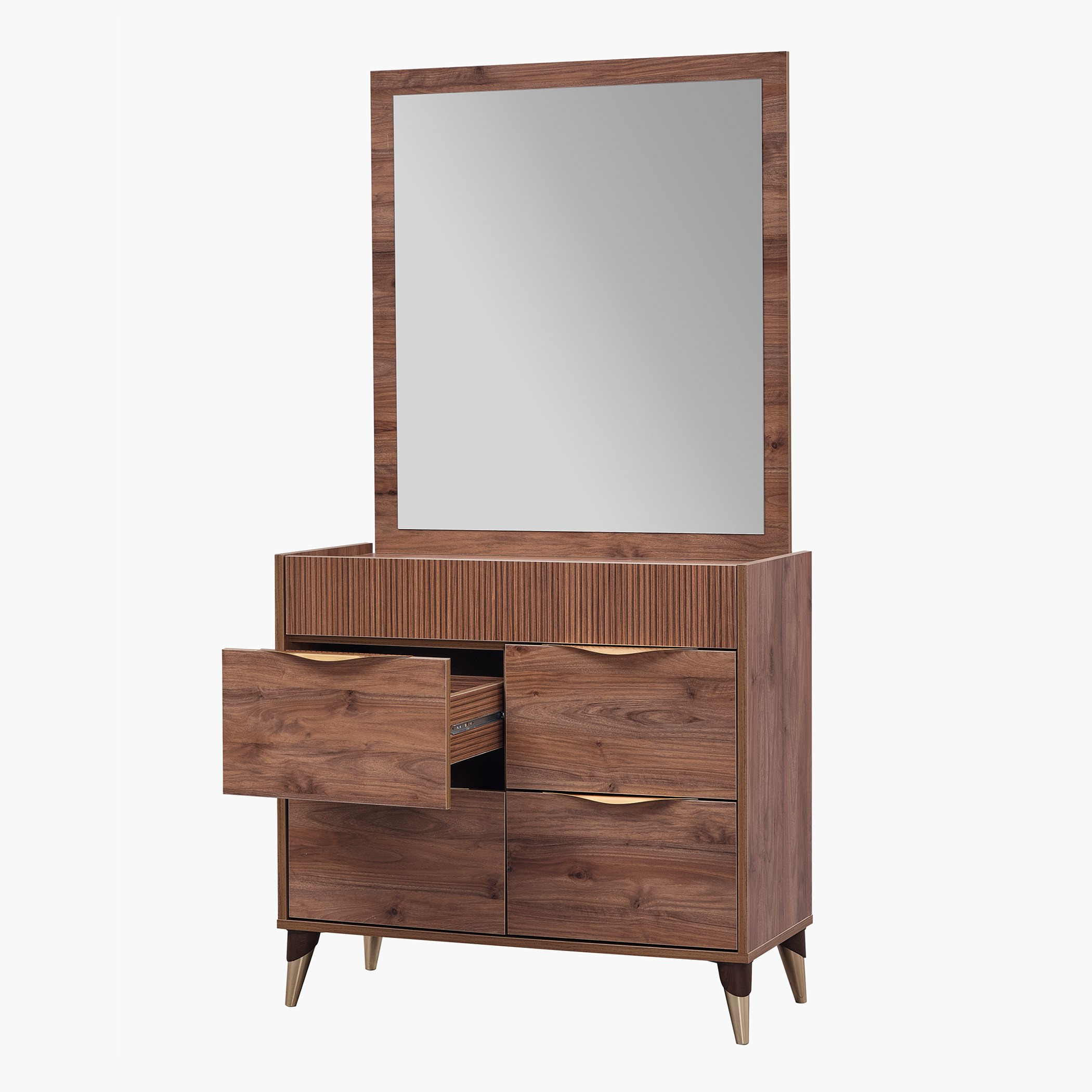 طقم غرفة نوم كينج 6 قطع من هاربر - 180x200 سم-hbxbedroom-bedsandbedsets-bedroomsets-king-image-20