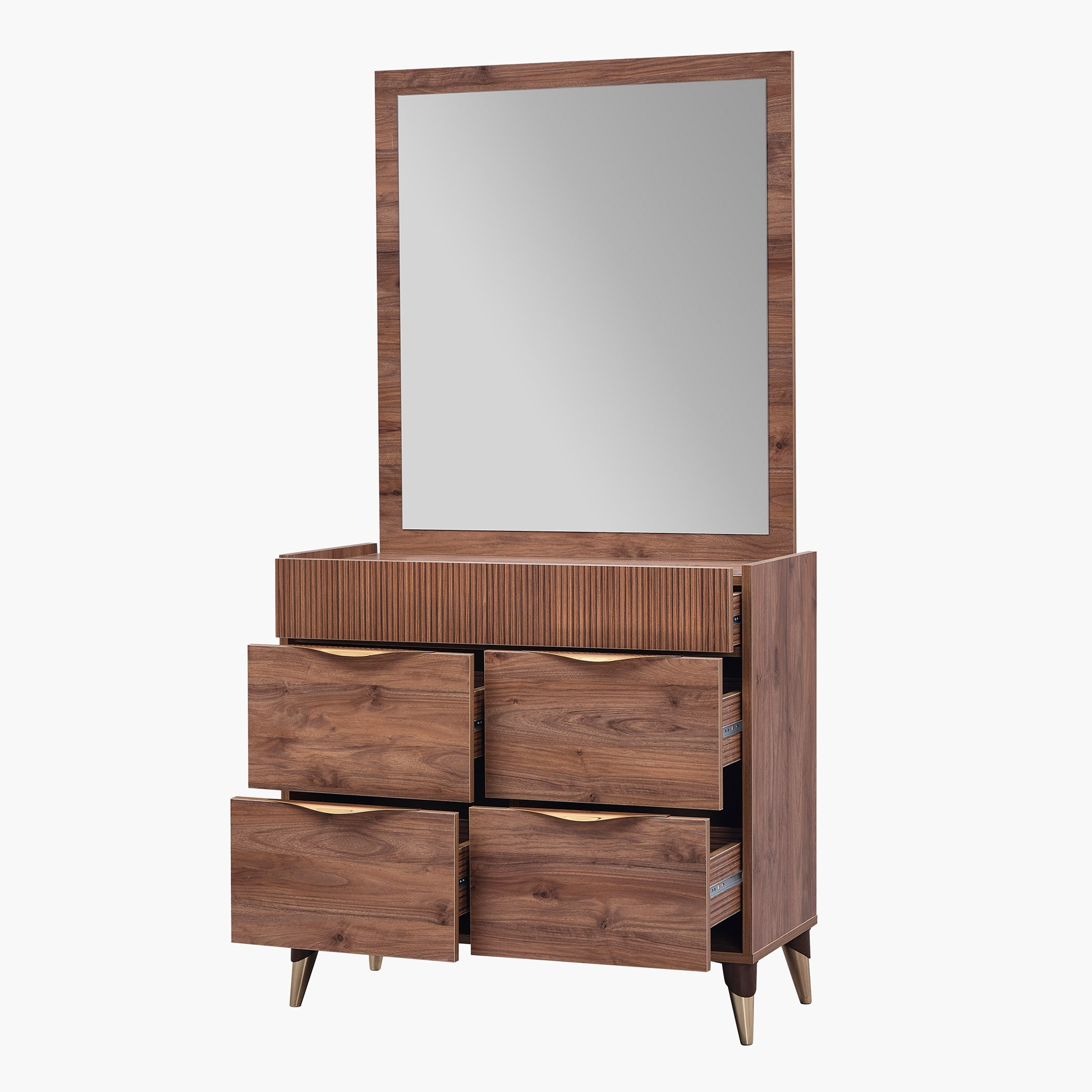طقم غرفة نوم كينج 6 قطع من هاربر - 180x200 سم-hbxbedroom-bedsandbedsets-bedroomsets-king-image-18