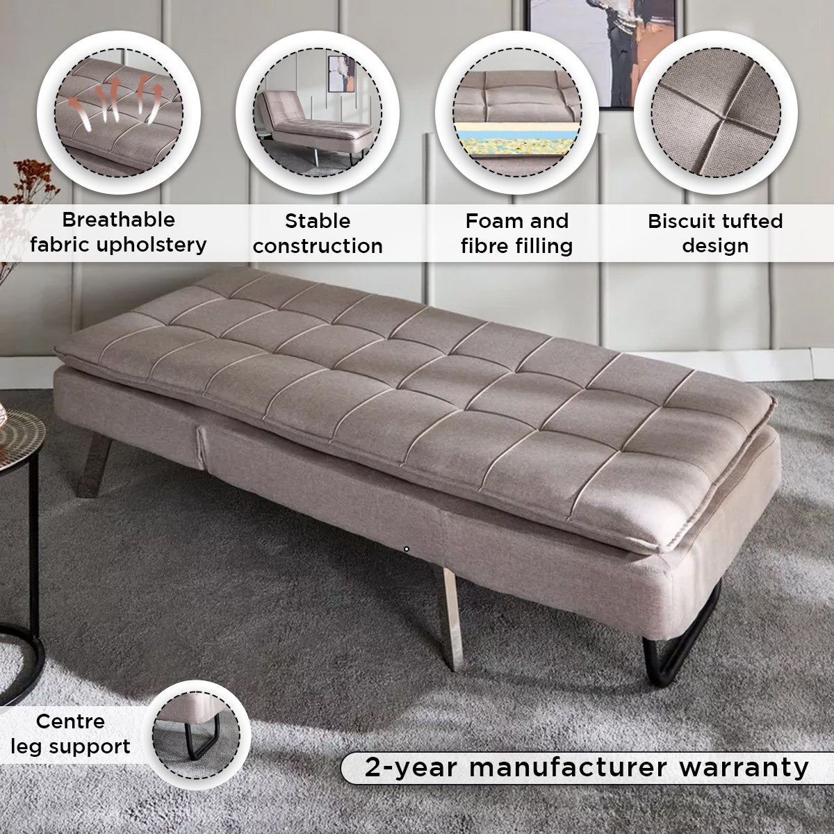 كنبة استرخاء وسرير مقعدين قماش من برايتون-hbxfurniture-modular-modularsofas-image-5