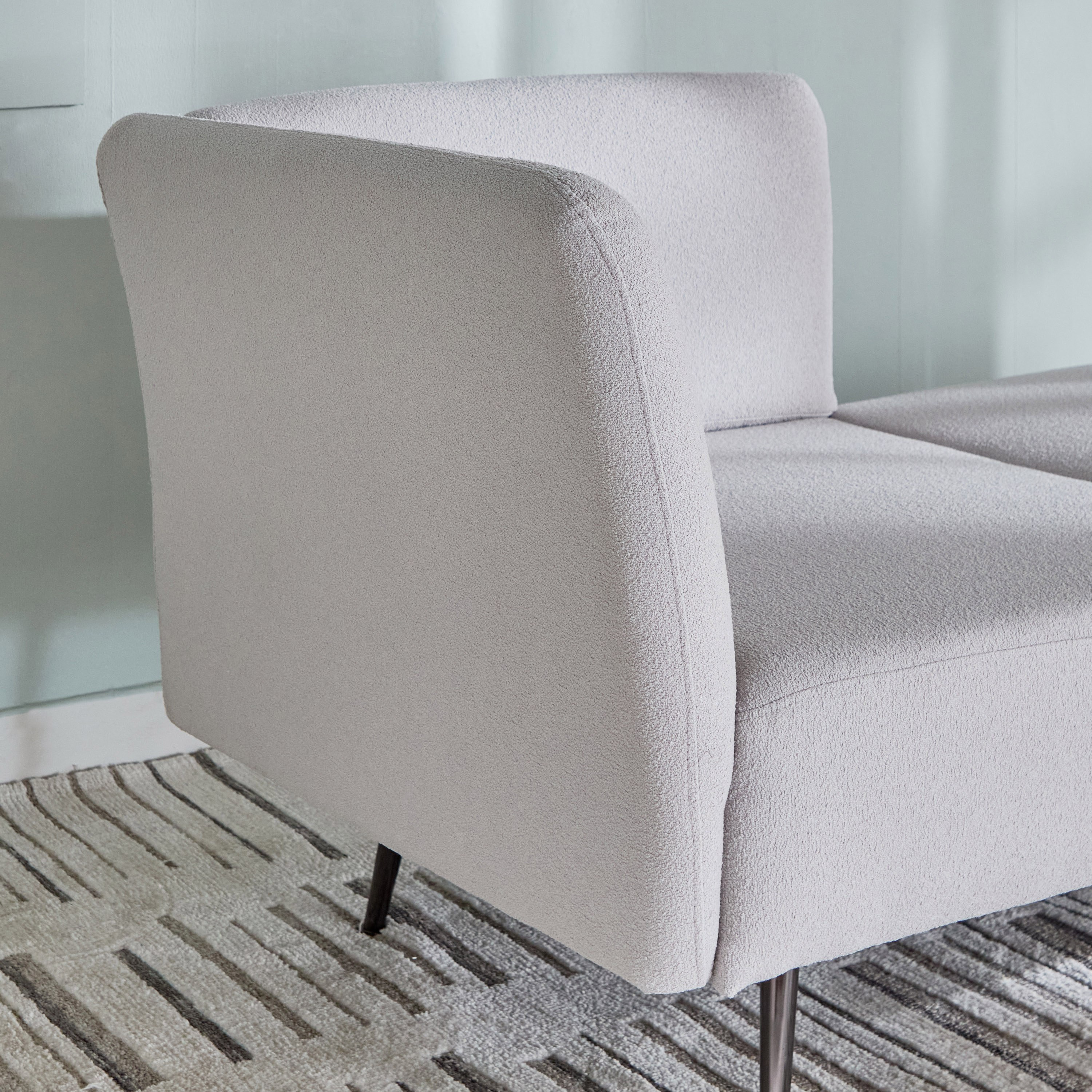 كنبة استرخاء قماش مع وسادتين من باندوفا-hbxfurniture-modular-modularsofas-image-8