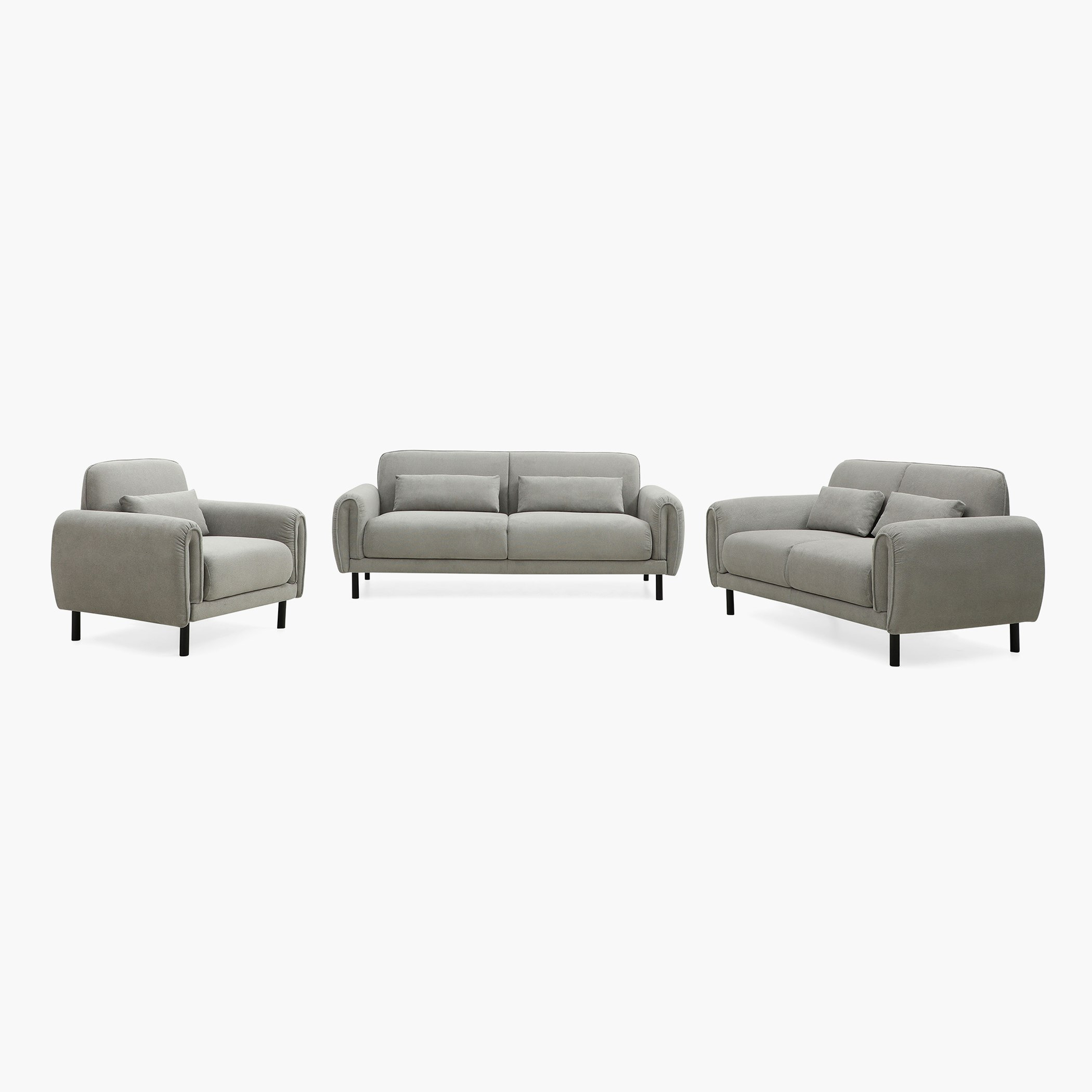 Wanaka Armchair Sofa with Cushion-hbxlivingroom-sofasandarmchairs-sofas-image-7