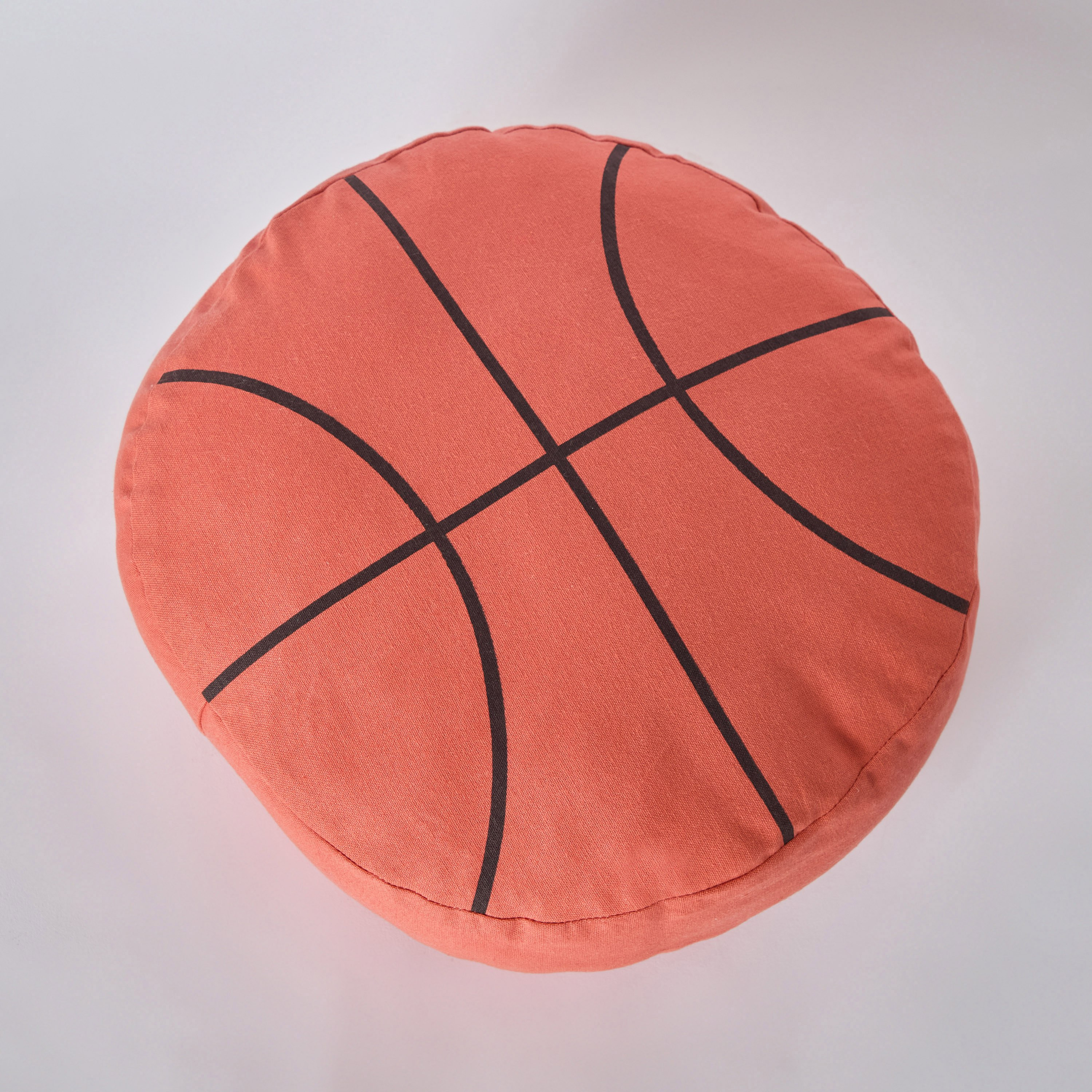 وسادة محشوة مستديرة على شكل كرة سلة بطبعات من أركيد - 35 سم-hbxhomeware-hbxkidsandyouth-image-6