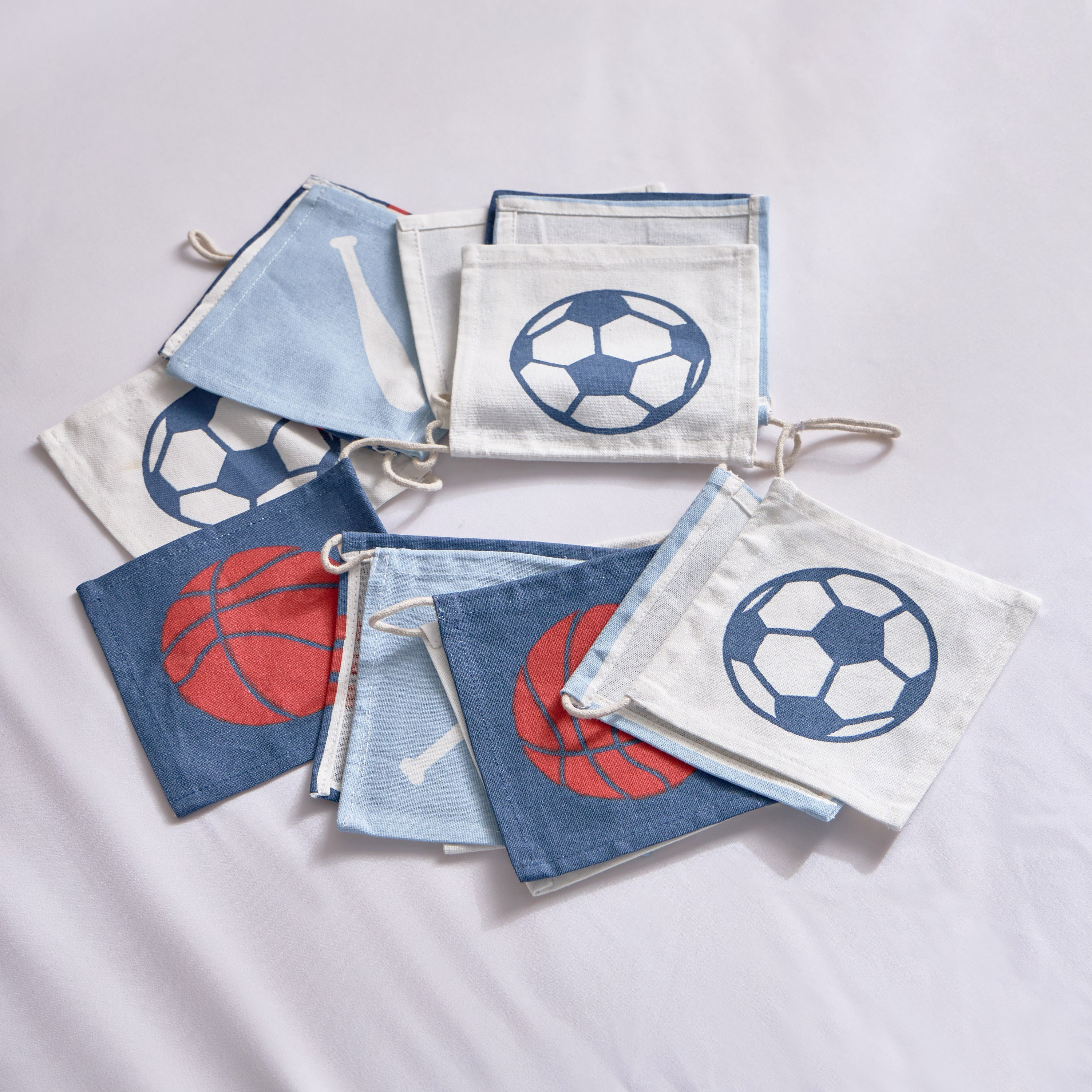 حبل رايات بطبعات من أركيد - 19x310 سم-hbxhomeware-hbxkidsandyouth-image-2