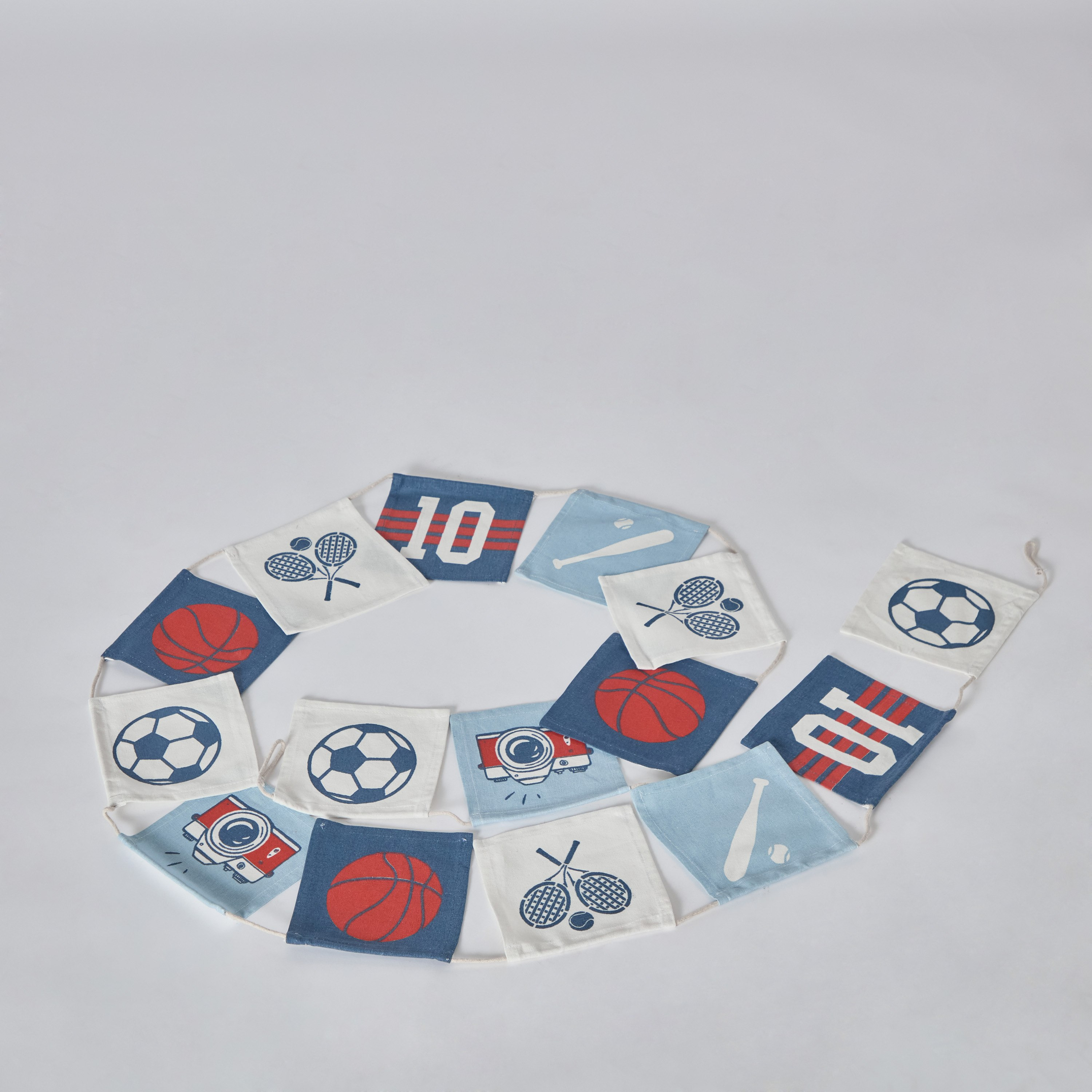 حبل رايات بطبعات من أركيد - 19x310 سم-hbxhomeware-hbxkidsandyouth-image-5