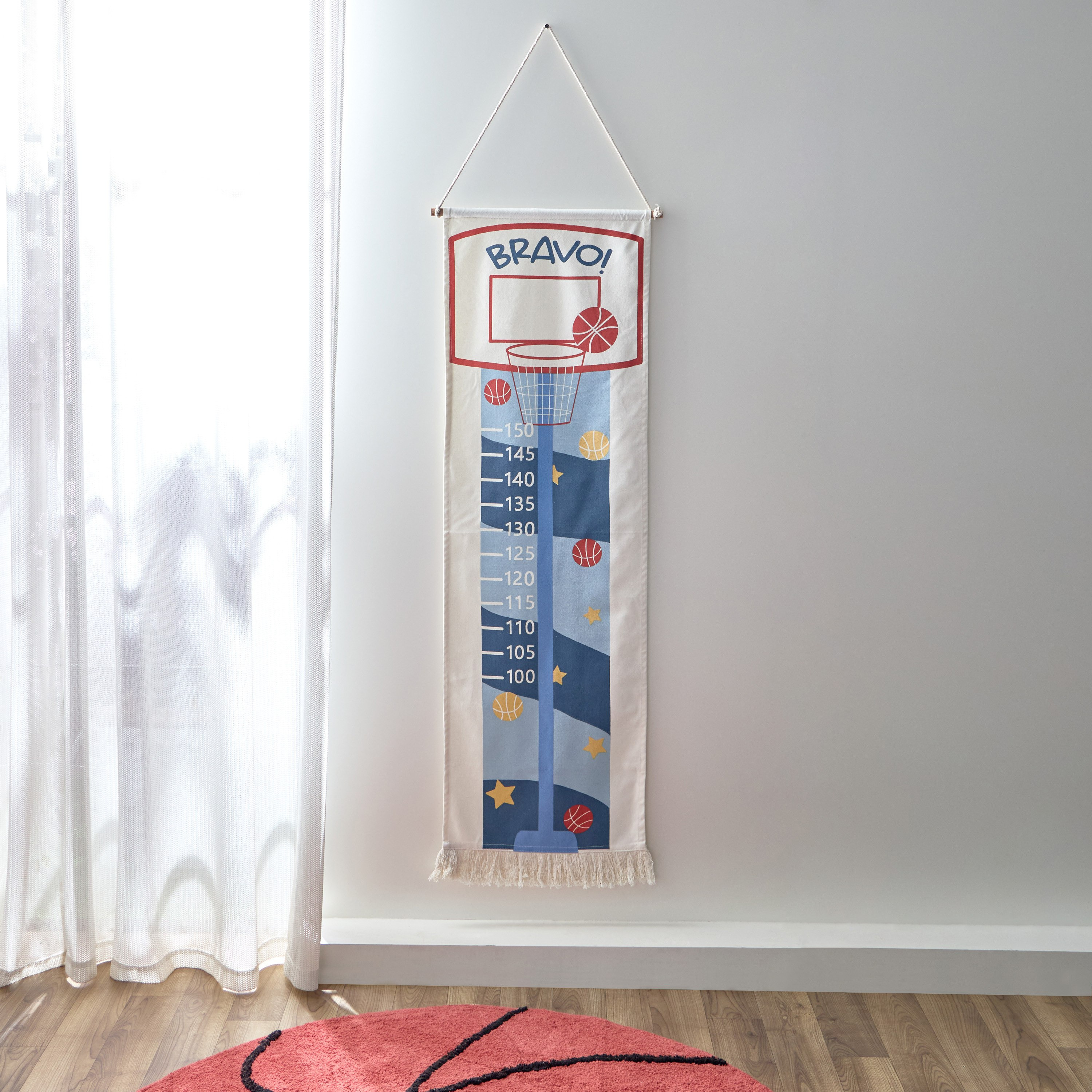 مقياس متر بطبعات من أركيد- 130x40 سم-hbxhomeware-hbxkidsandyouth-image-1