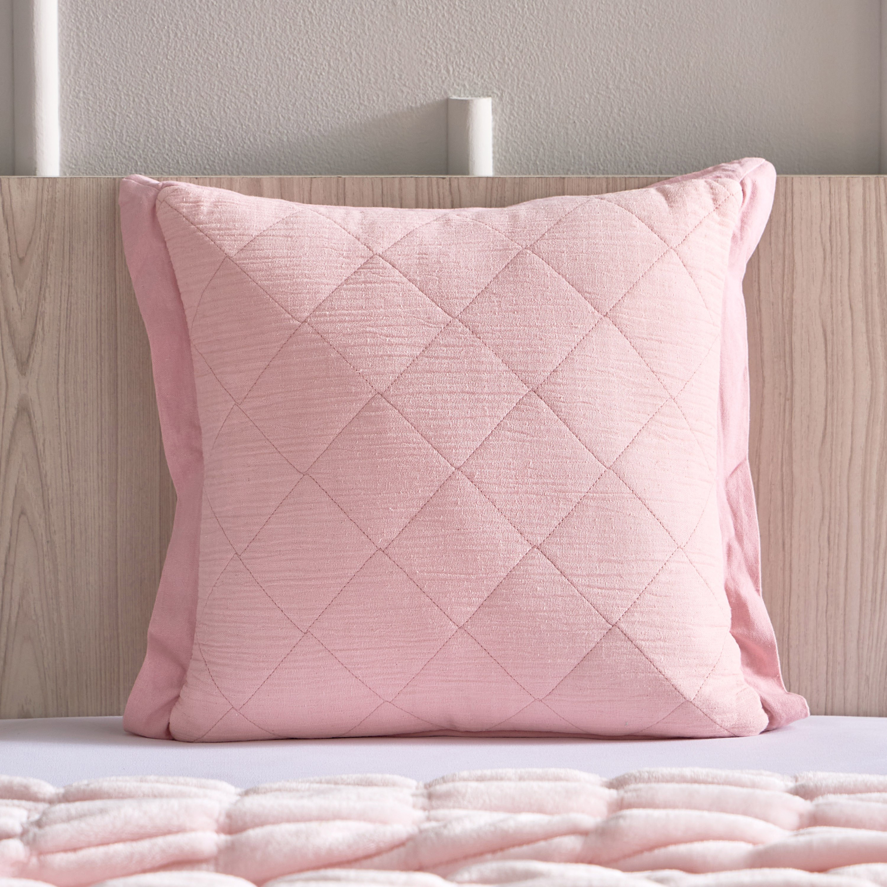 وسادة محشوة مبطنّة قطن بلوسوم من فلاترباي - 40x40 سم-hbxhomeware-hbxkidsandyouth-image-1