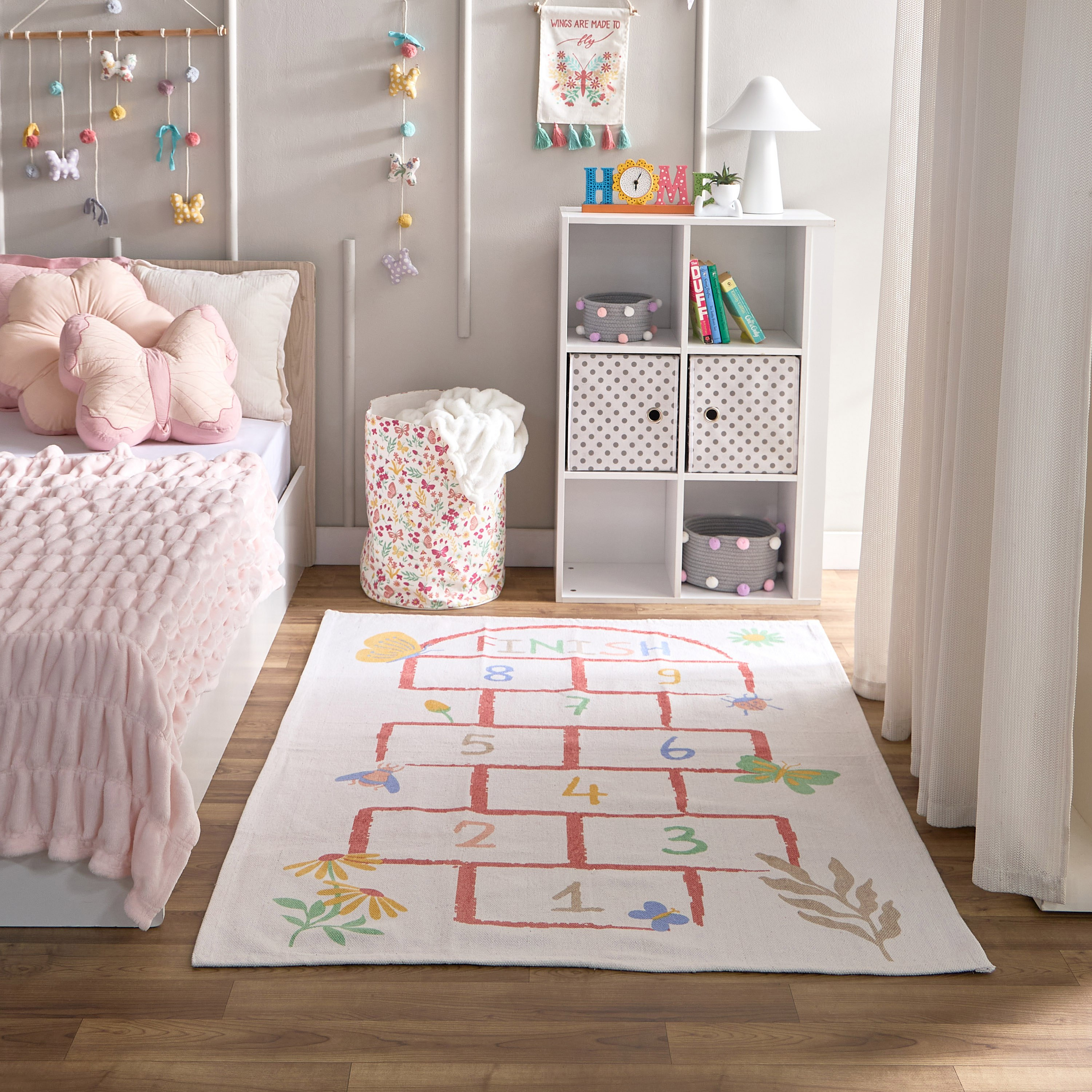 سجادة لعب تفاعلية قطن فلاي باي من فلاترباي- 110x160 سم-hbxdecorandfurnishings-floorcoverings-rugs-image-5