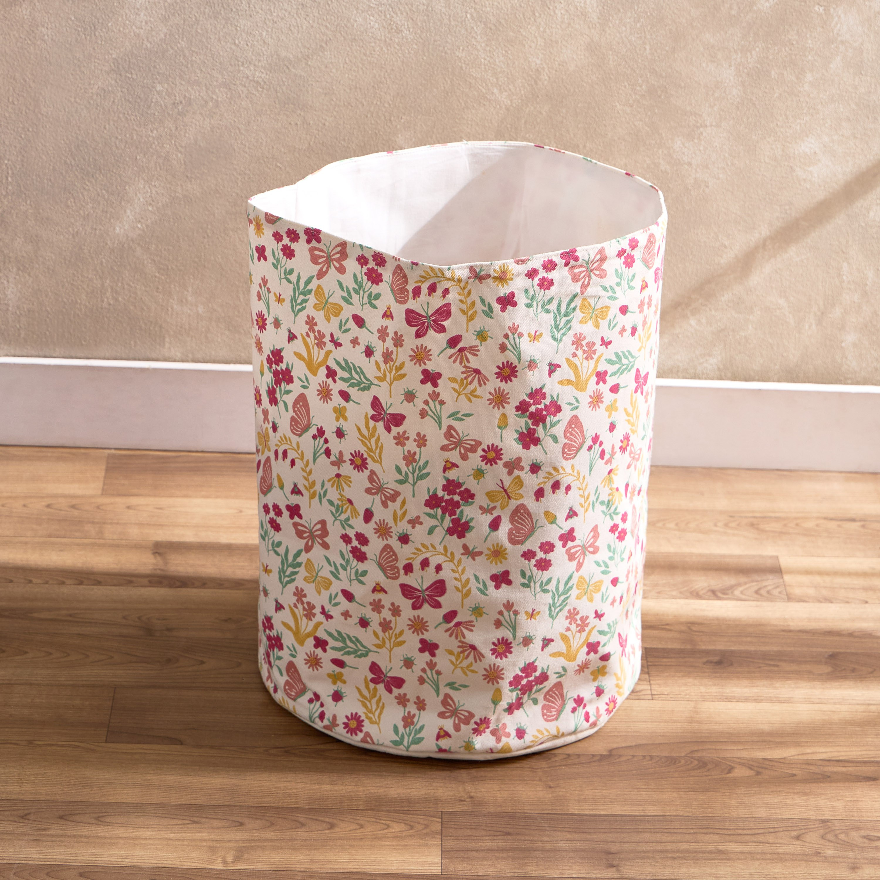 سلة تخزين ألعاب بطبعات من فلاترباي - 35x35x40 سم-hbxhomeware-hbxkidsandyouth-image-2