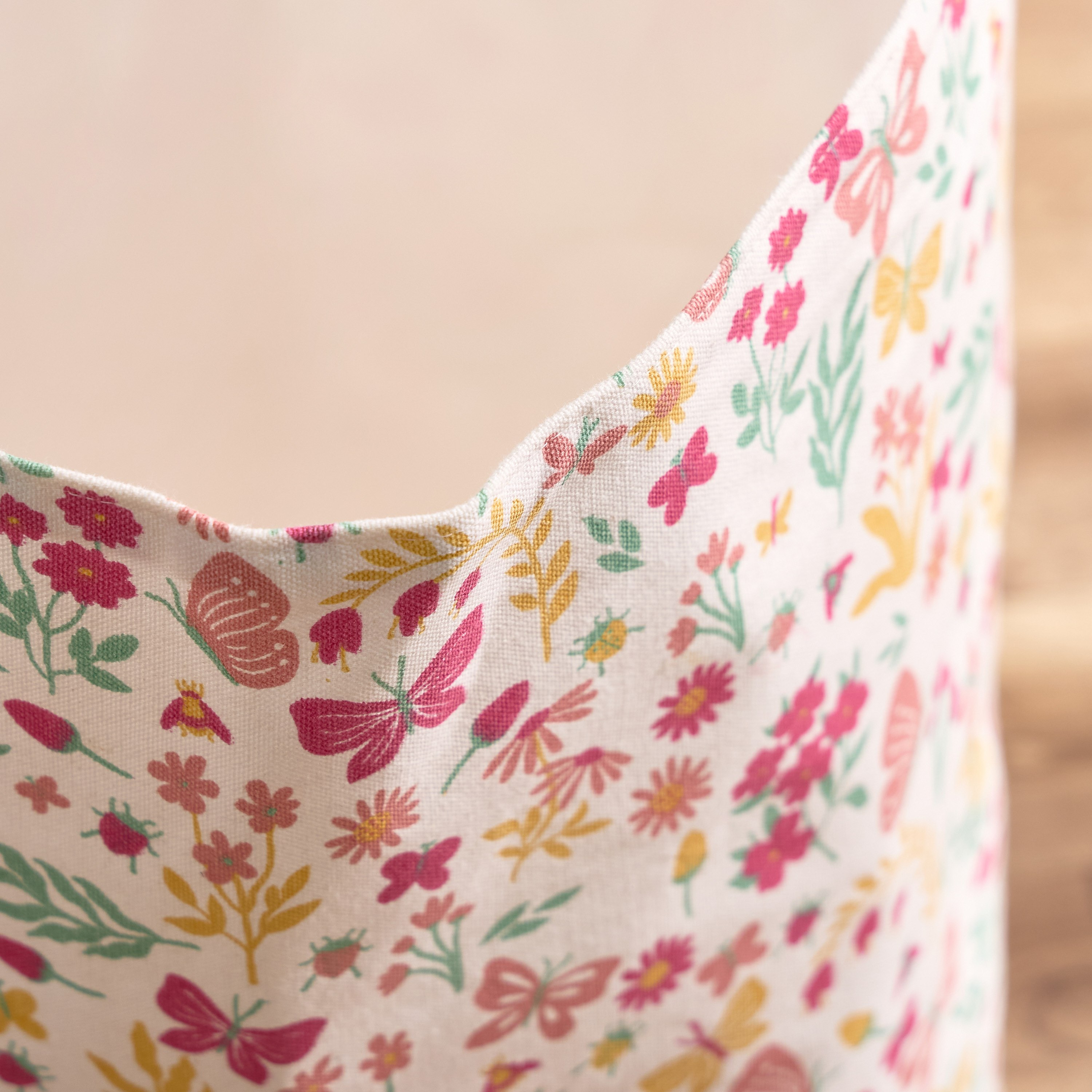 سلة تخزين ألعاب بطبعات من فلاترباي - 35x35x40 سم-hbxhomeware-hbxkidsandyouth-image-4