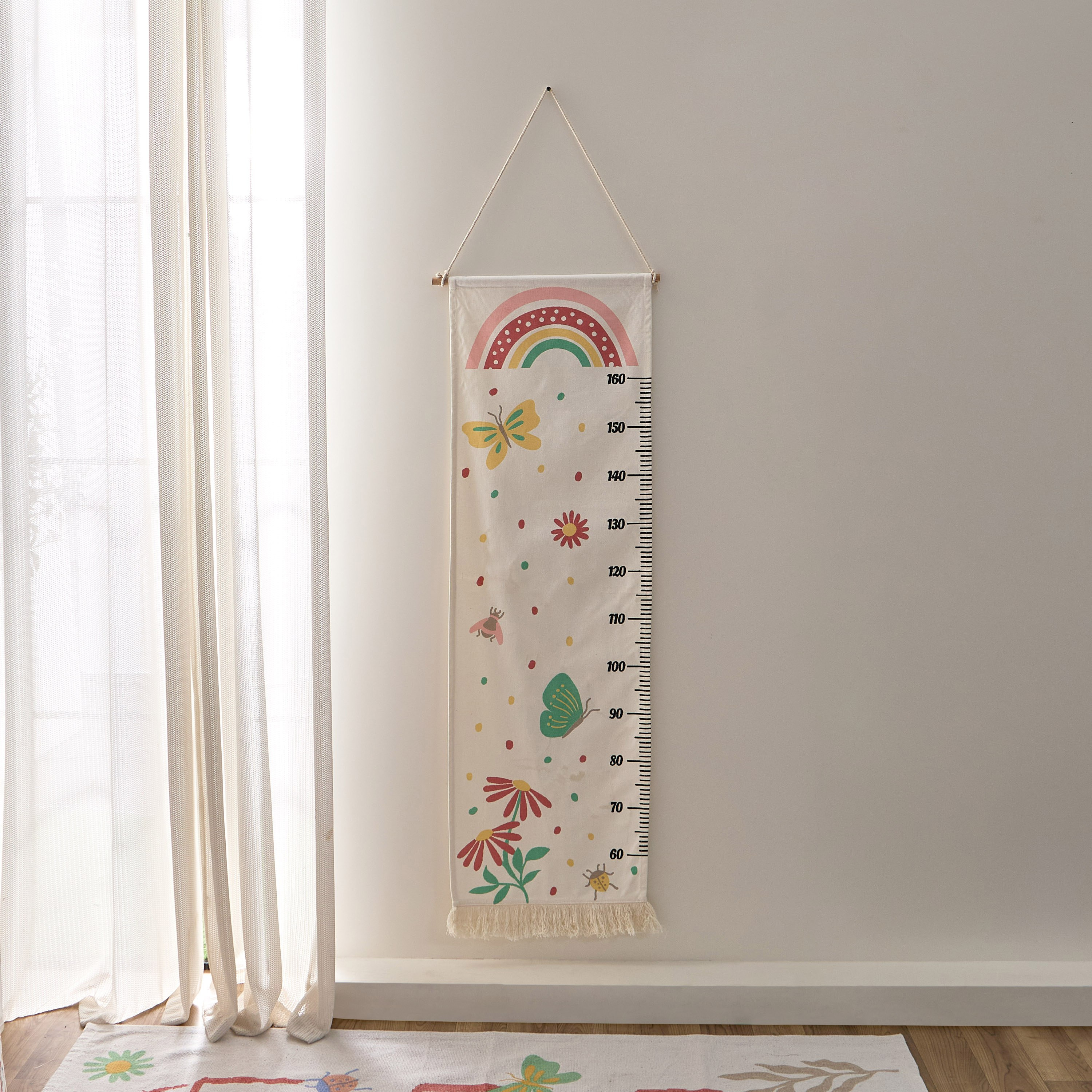 مقياس متر بطبعات ميستيك من فلاترباي - 130x40 سم-hbxhomeware-hbxkidsandyouth-image-1