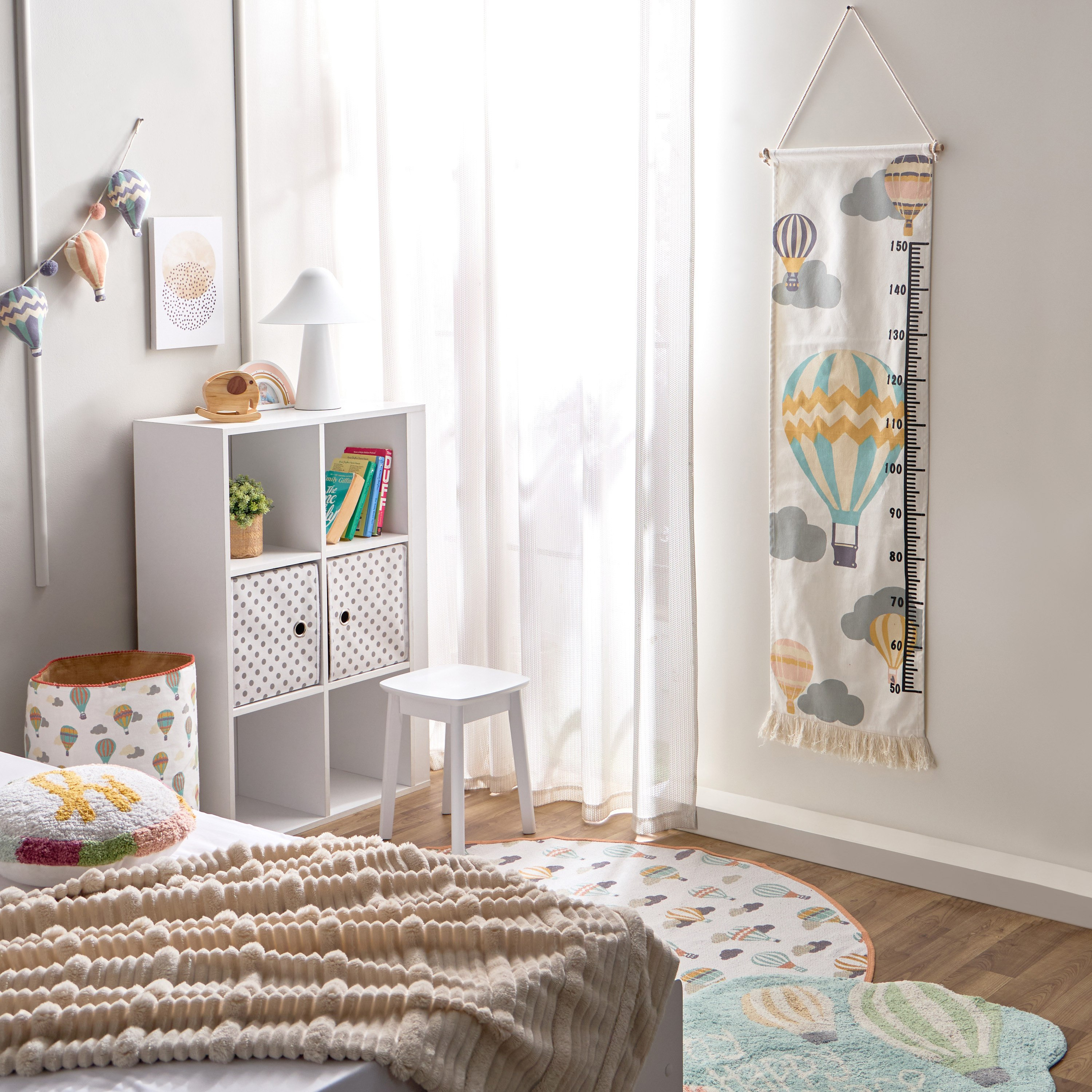 مقياس متر قطن بطبعات من بلاي لاند - 130x40 سم-hbxhomeware-hbxkidsandyouth-image-4