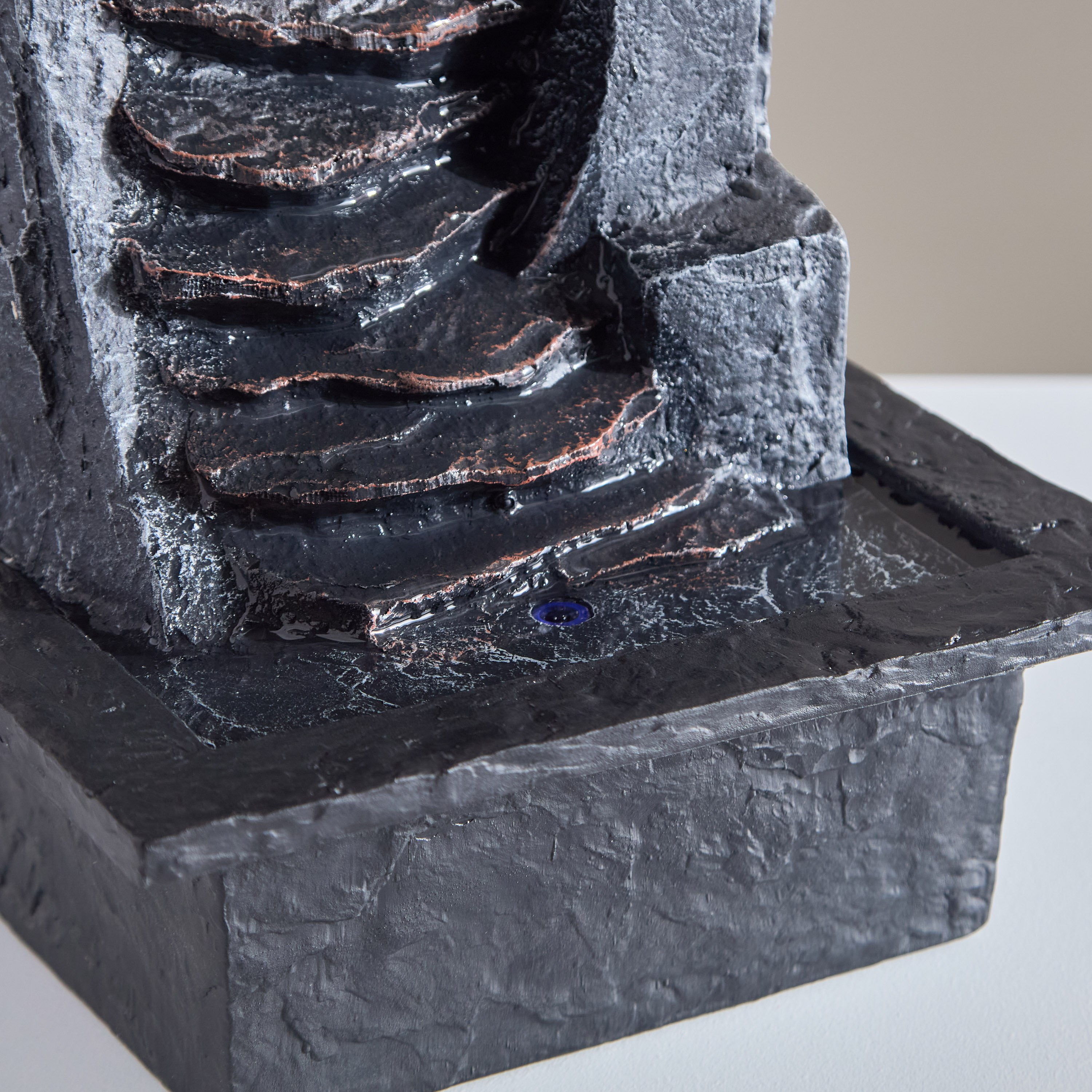 Serene Modern LED Stone Fountain - 22x19x28 cm-PROMO_HB_AE_B1G1_250925-image-4