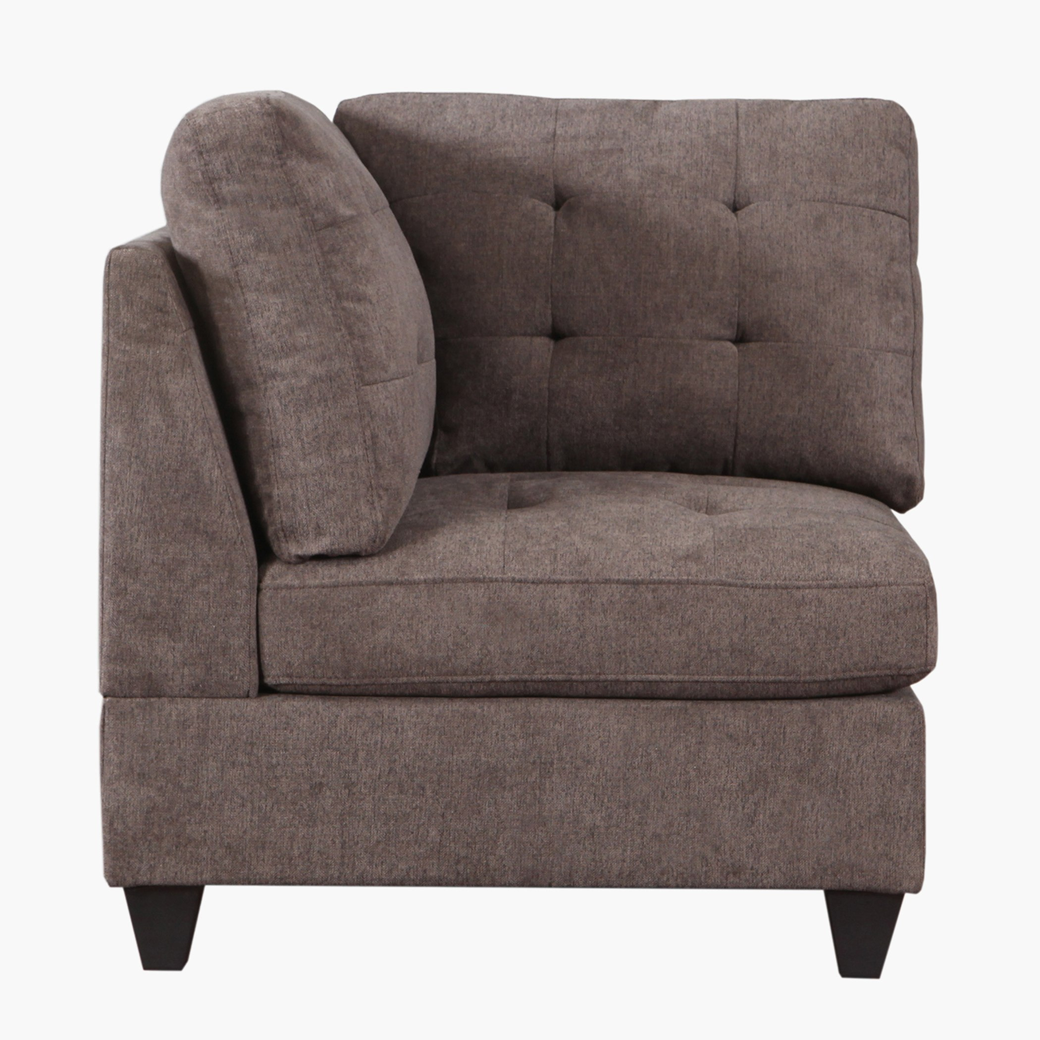 كنبة ركنية على الناحيتين بتصميم مجزأ 4 مقاعد قماش من أوكلاند-hbxlivingroom-sofasandarmchairs-cornersofas-image-17