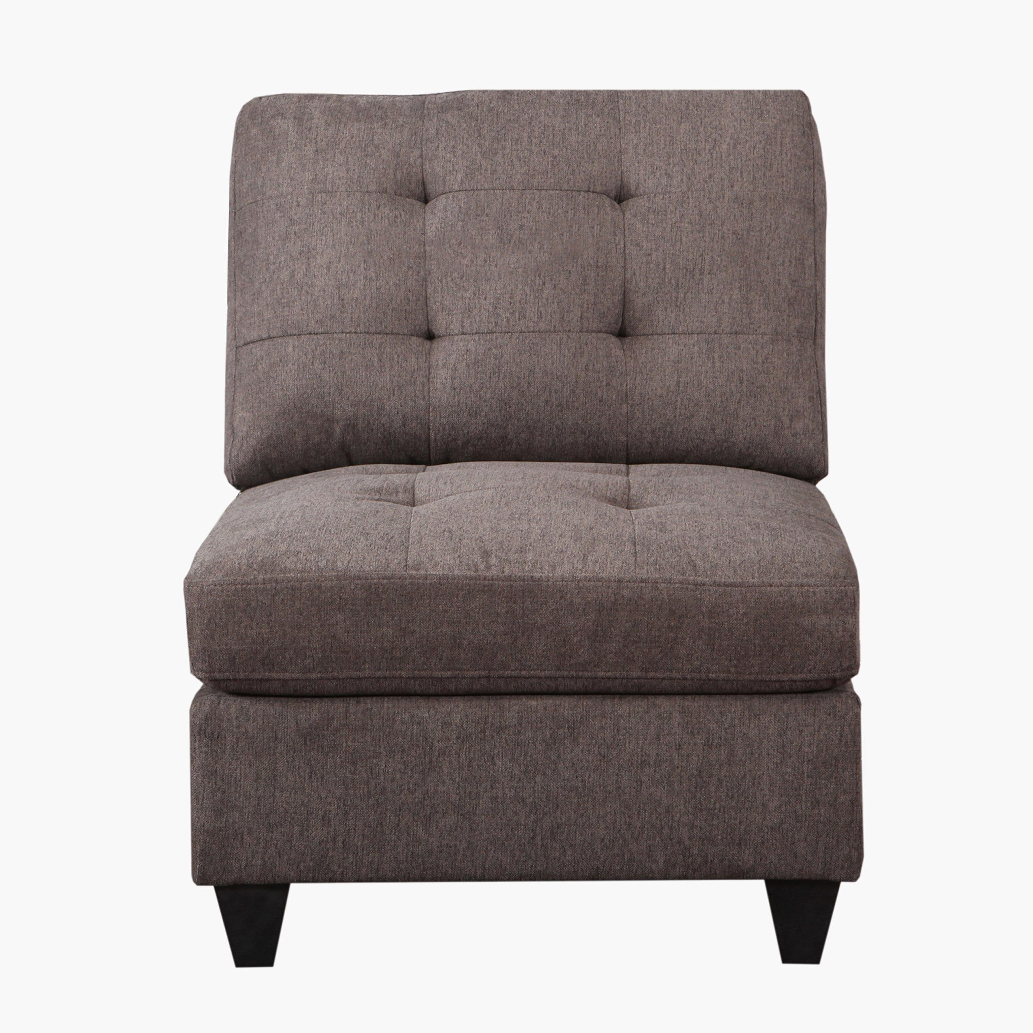 كنبة ركنية على الناحيتين بتصميم مجزأ 4 مقاعد قماش من أوكلاند-hbxlivingroom-sofasandarmchairs-cornersofas-image-18