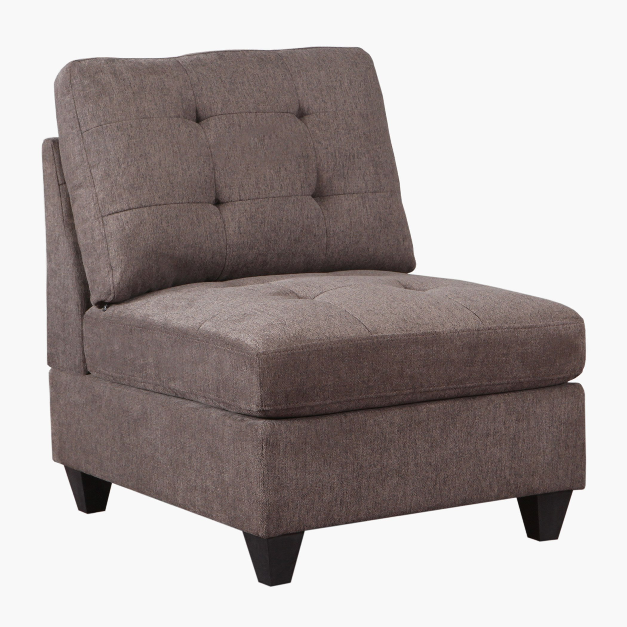كنبة ركنية على الناحيتين بتصميم مجزأ 4 مقاعد قماش من أوكلاند-hbxlivingroom-sofasandarmchairs-cornersofas-image-19