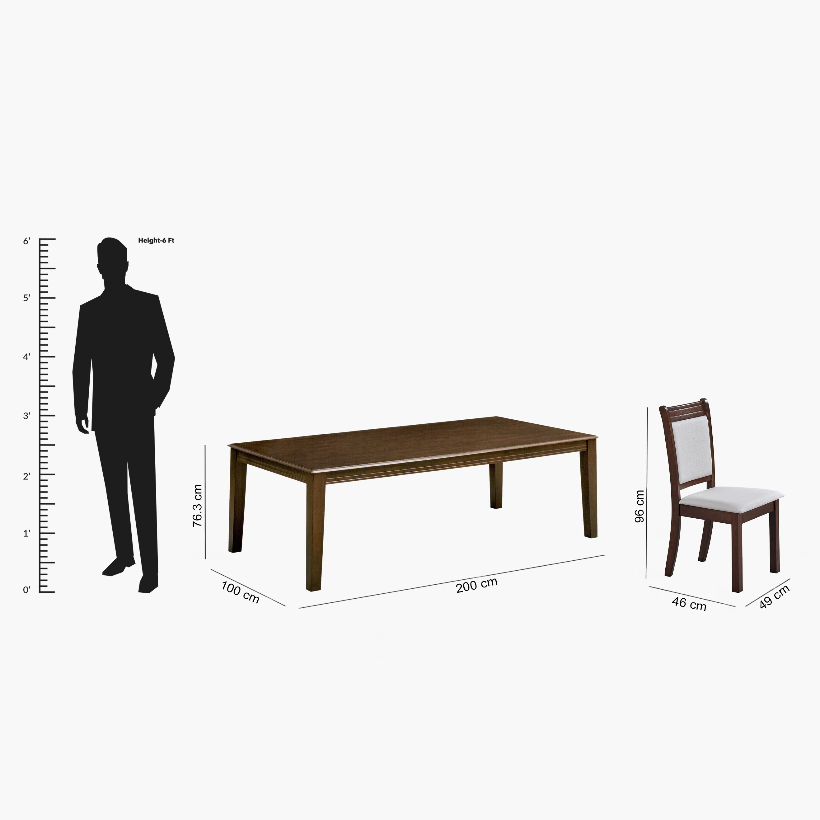 Simpson 8-Seater Dining Set-hbxfurniture-diningtablesandsets-diningsets-eightseater-image-7