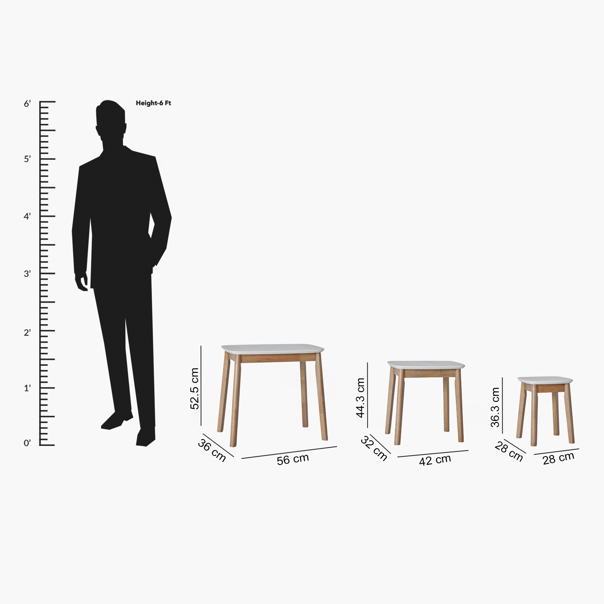 طقم طاولات متداخلة 3 قطع من سكاندي-hbxfurniture-livingroom-nestingtables-image-9