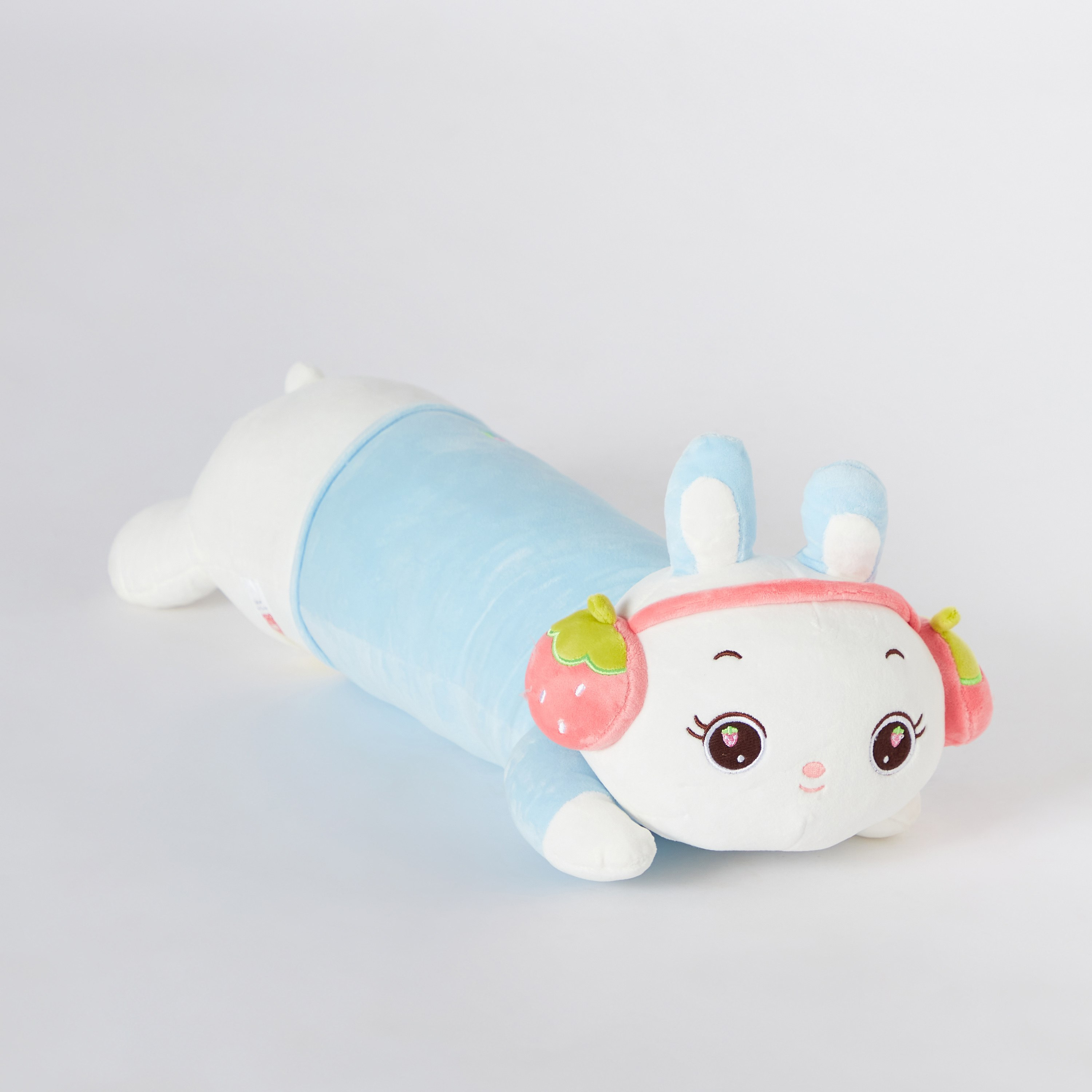 Playland Catty Shaped Cushion - 60x25x8 cm-hbxhomeware-hbxkidsandyouth-image-6