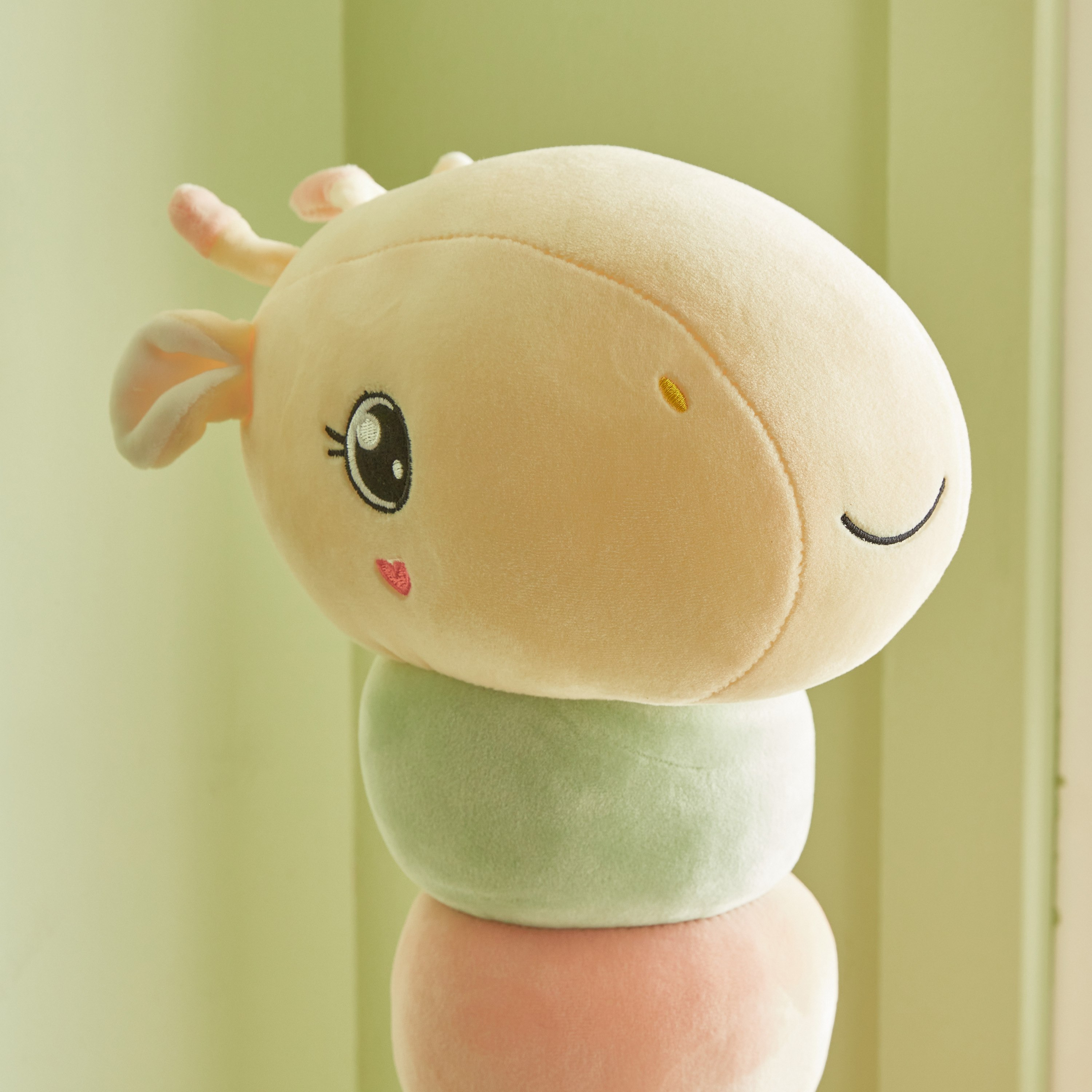 وسادة على شكل حلزونة من بلاي لاند - 60x30x8 سم-hbxhomeware-hbxkidsandyouth-image-4