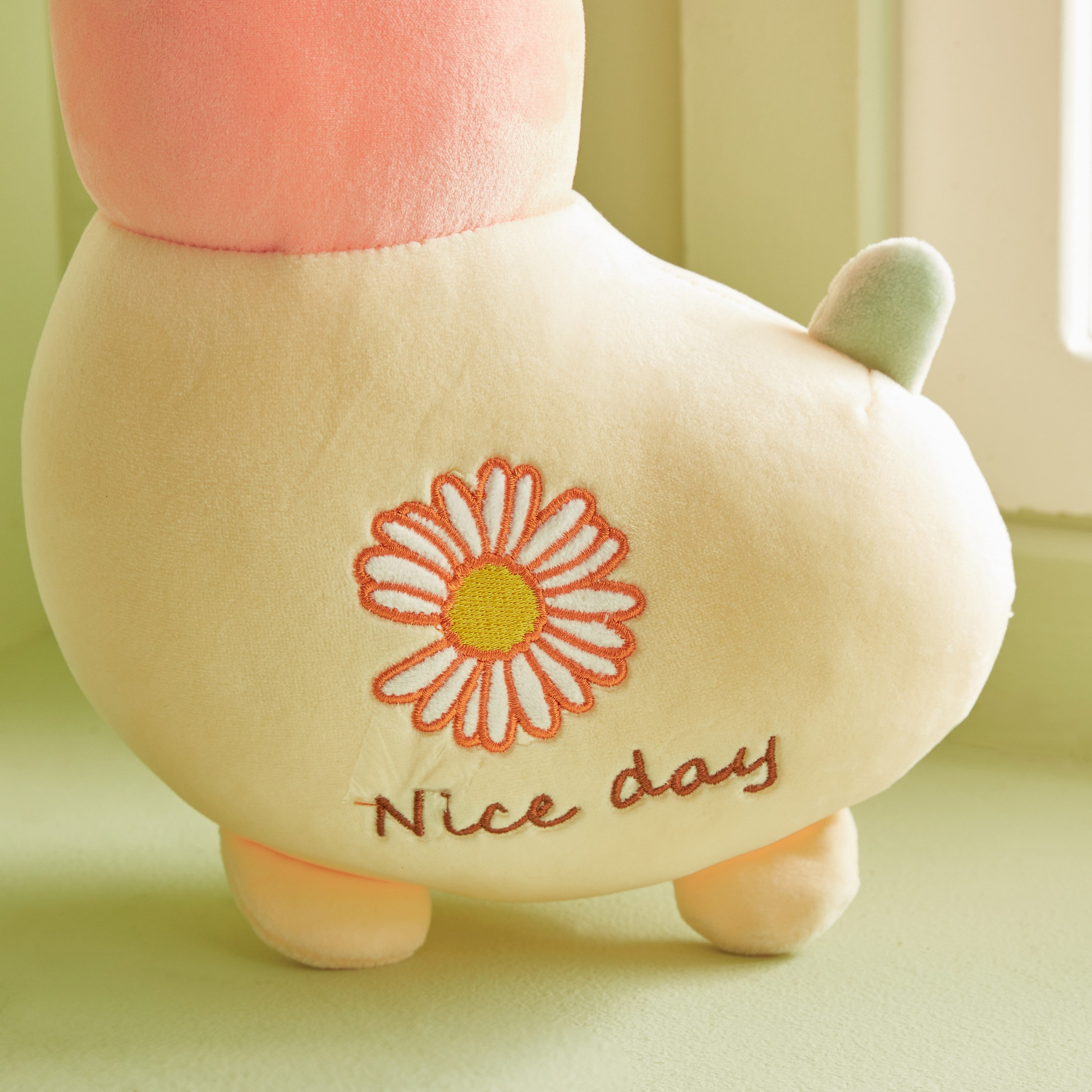 وسادة على شكل حلزونة من بلاي لاند - 60x30x8 سم-hbxhomeware-hbxkidsandyouth-image-5