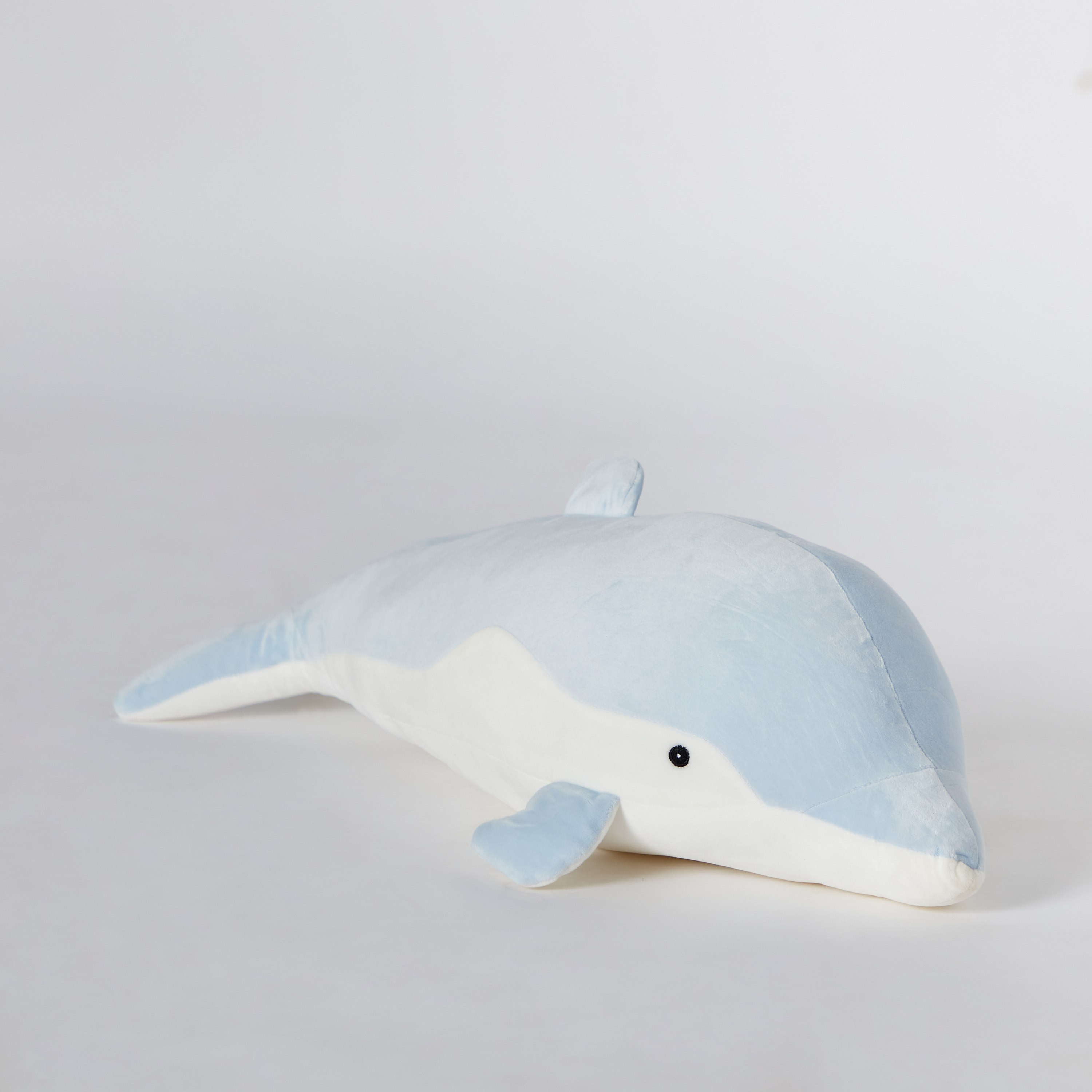 وسادة على شكل حوت من بلاي لاند - 70x25x8 سم-hbxhomeware-hbxkidsandyouth-image-6