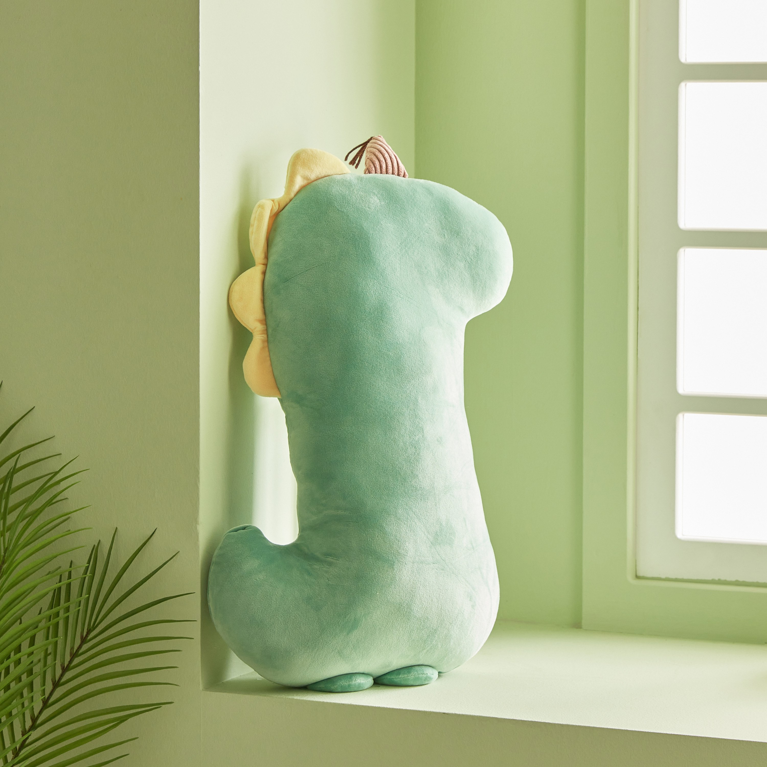 وسادة على شكل ديناصور من بلاي لاند -  55x25x6 سم-hbxhomeware-hbxkidsandyouth-image-3