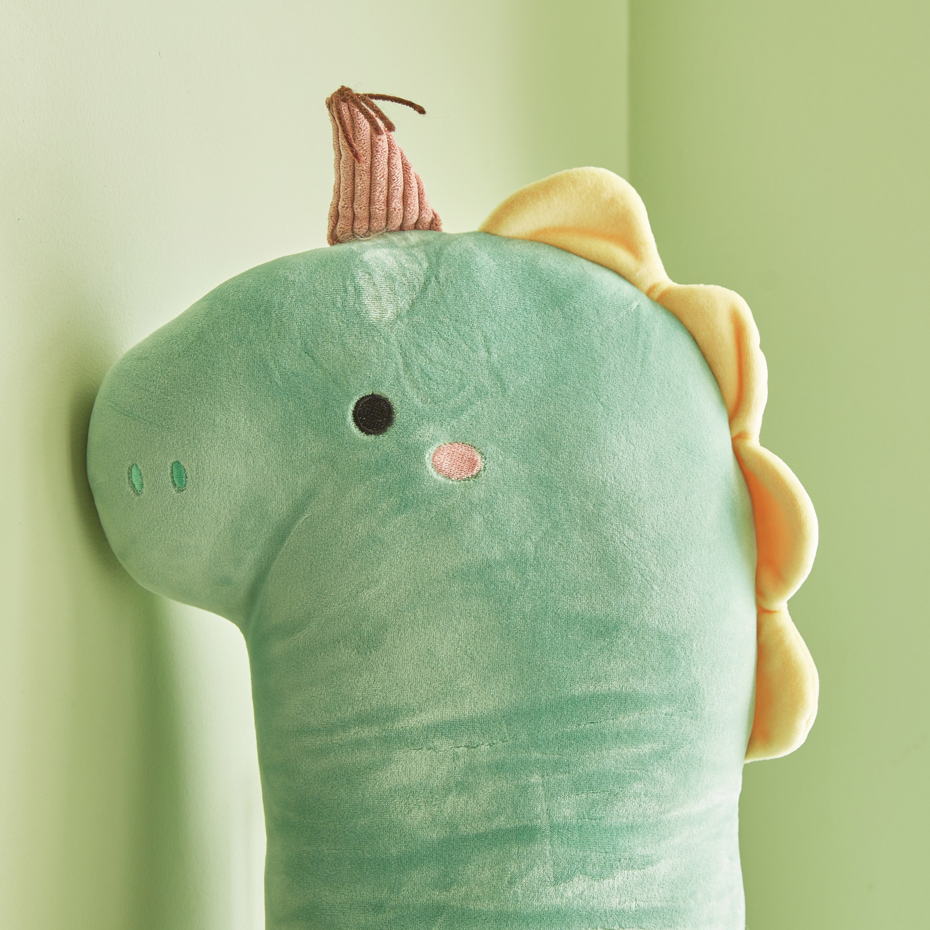 وسادة على شكل ديناصور من بلاي لاند -  55x25x6 سم-hbxhomeware-hbxkidsandyouth-image-4