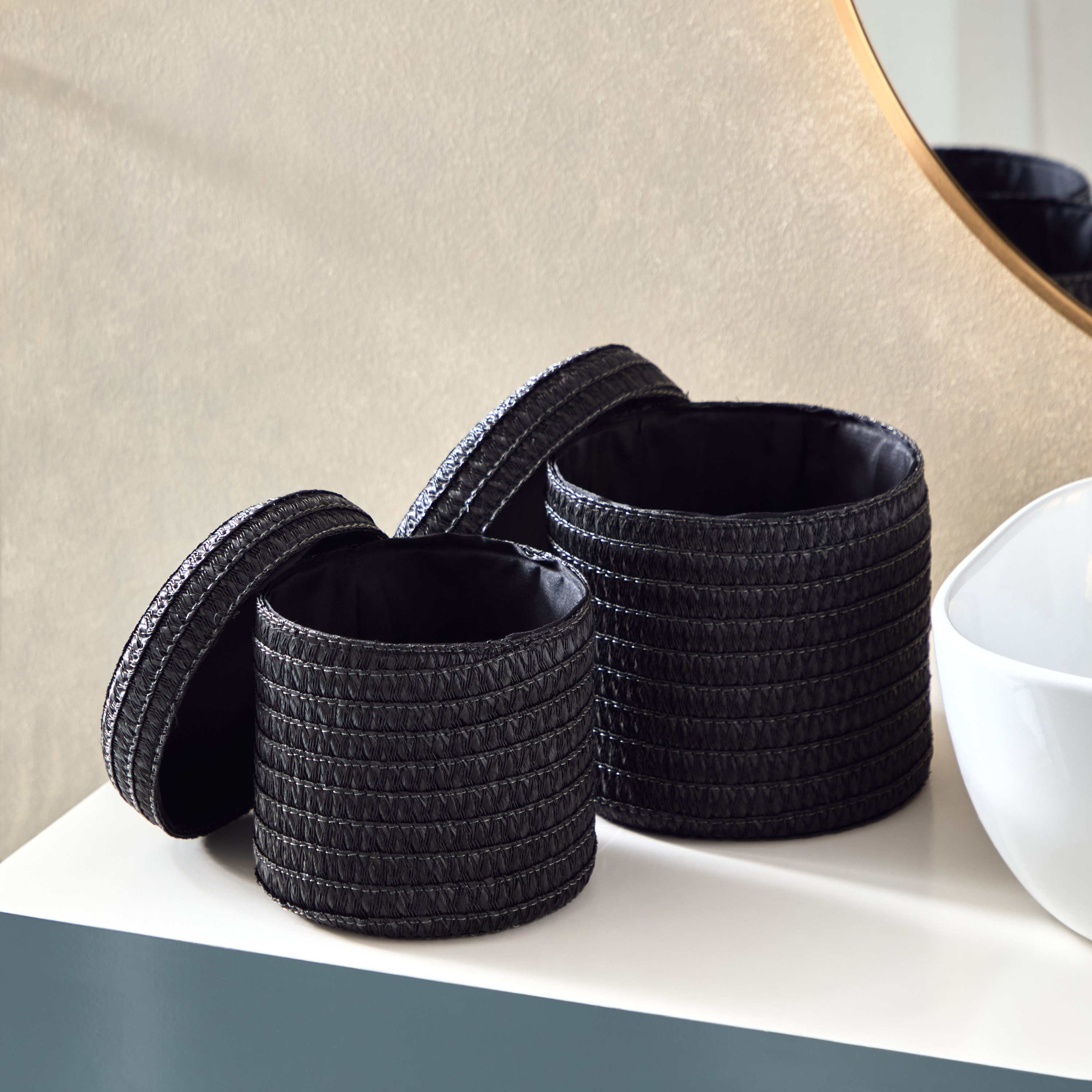 صندوق تخزين بغطاء قطعتين من ليفيا-hbxhomeware-hbxbathroom-image-2