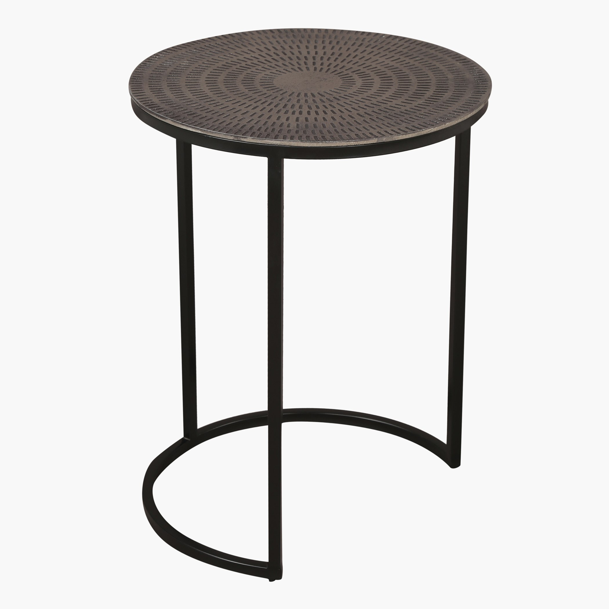 Cavon Dublin Aluminium Cladding Nest of Tables - Set of 3-hbxfurniture-livingroom-nestingtables-image-2
