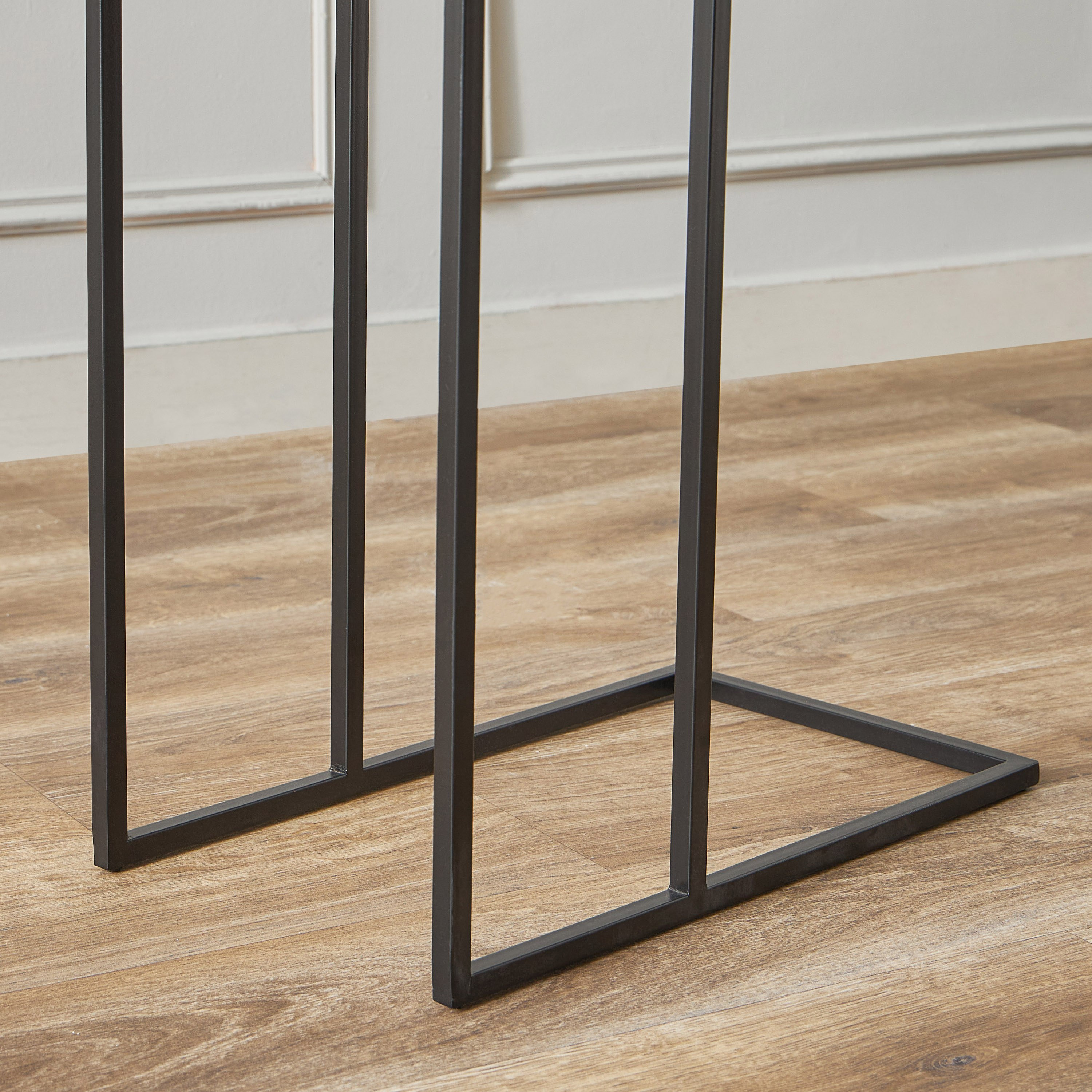 طاولة كونسول بسطح من الرخام الأصلي - تورين من كافون-hbxfurniture-livingroom-endtables-image-6