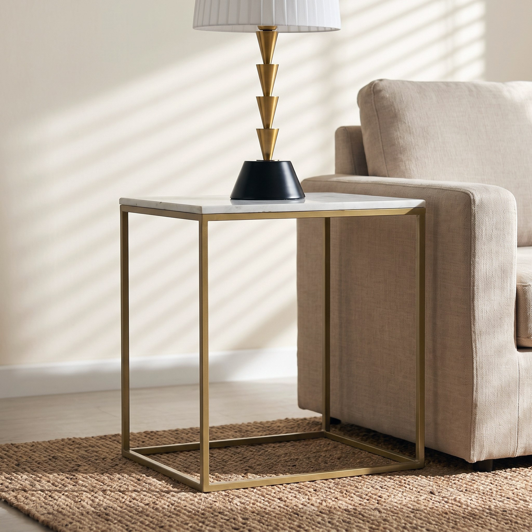 Cavon Turin Genuine Marble Top Long End Table-PROMO_HB_SA_HBX10_TH1000_NEW_031025-image-1