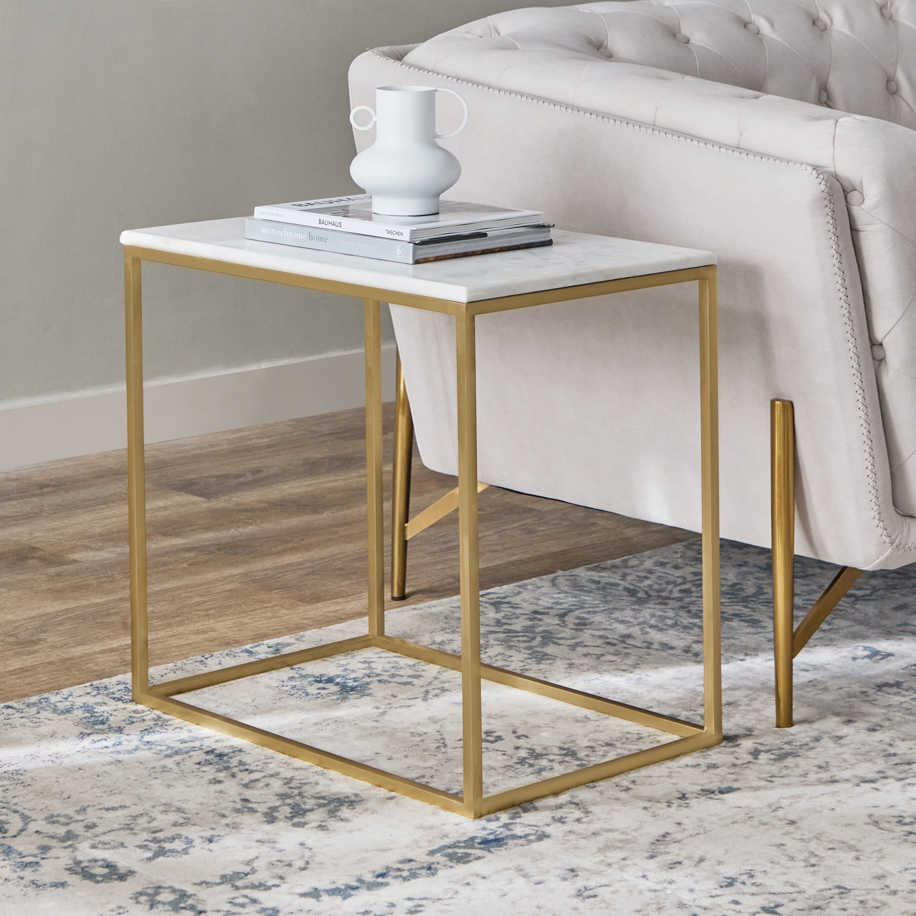 Cavon Turin Genuine Marble Top Long End Table-PROMO_HB_SA_HBX10_TH1000_NEW_031025-image-2
