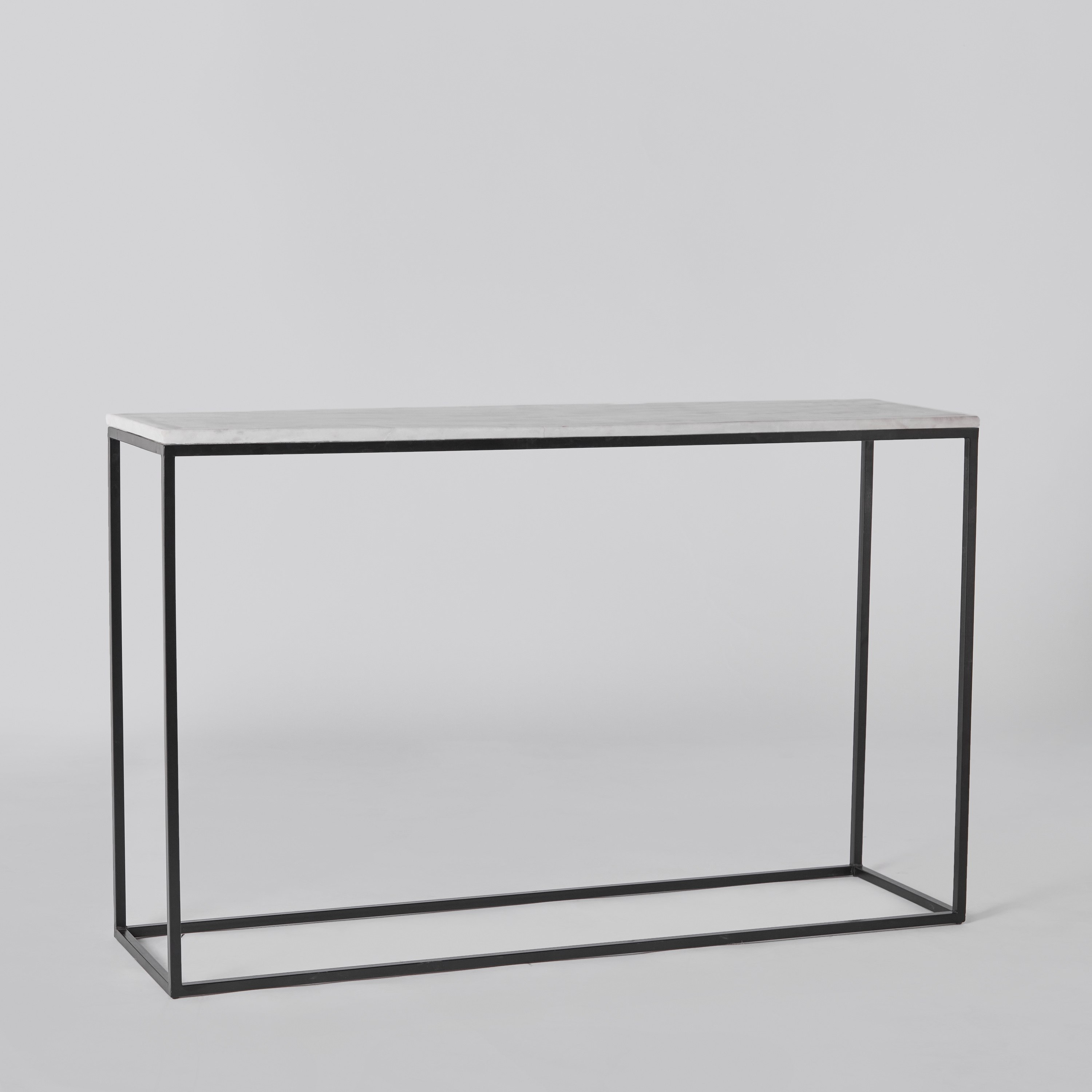طاولة كونسول بسطح من الرخام الأصلي - تورين من فيندرا-hbxfurniture-tablesandstands-consoletables-image-8